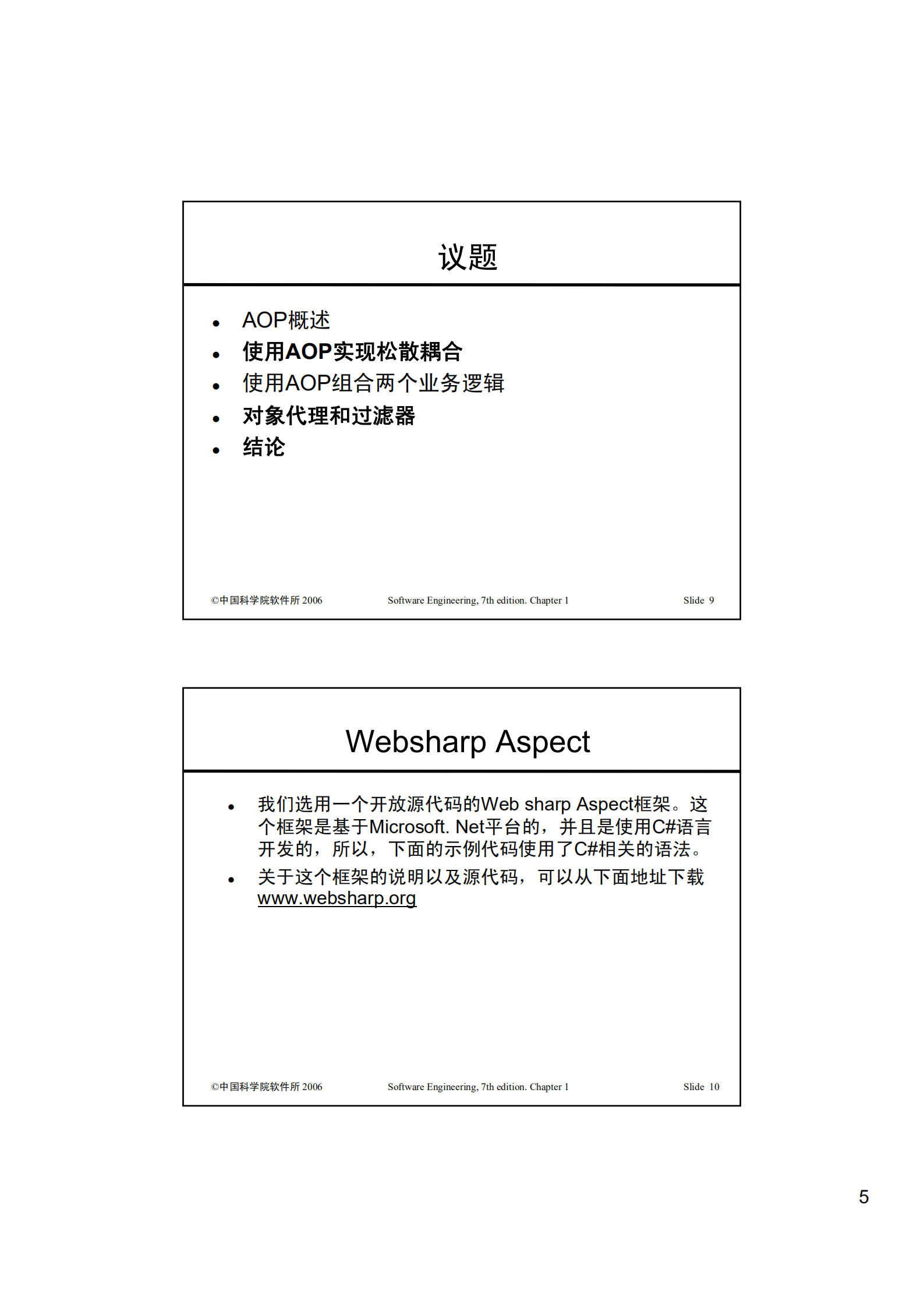 AOP开发实践_ITIL之家(www.itilzj.com)_.PDF 第5页