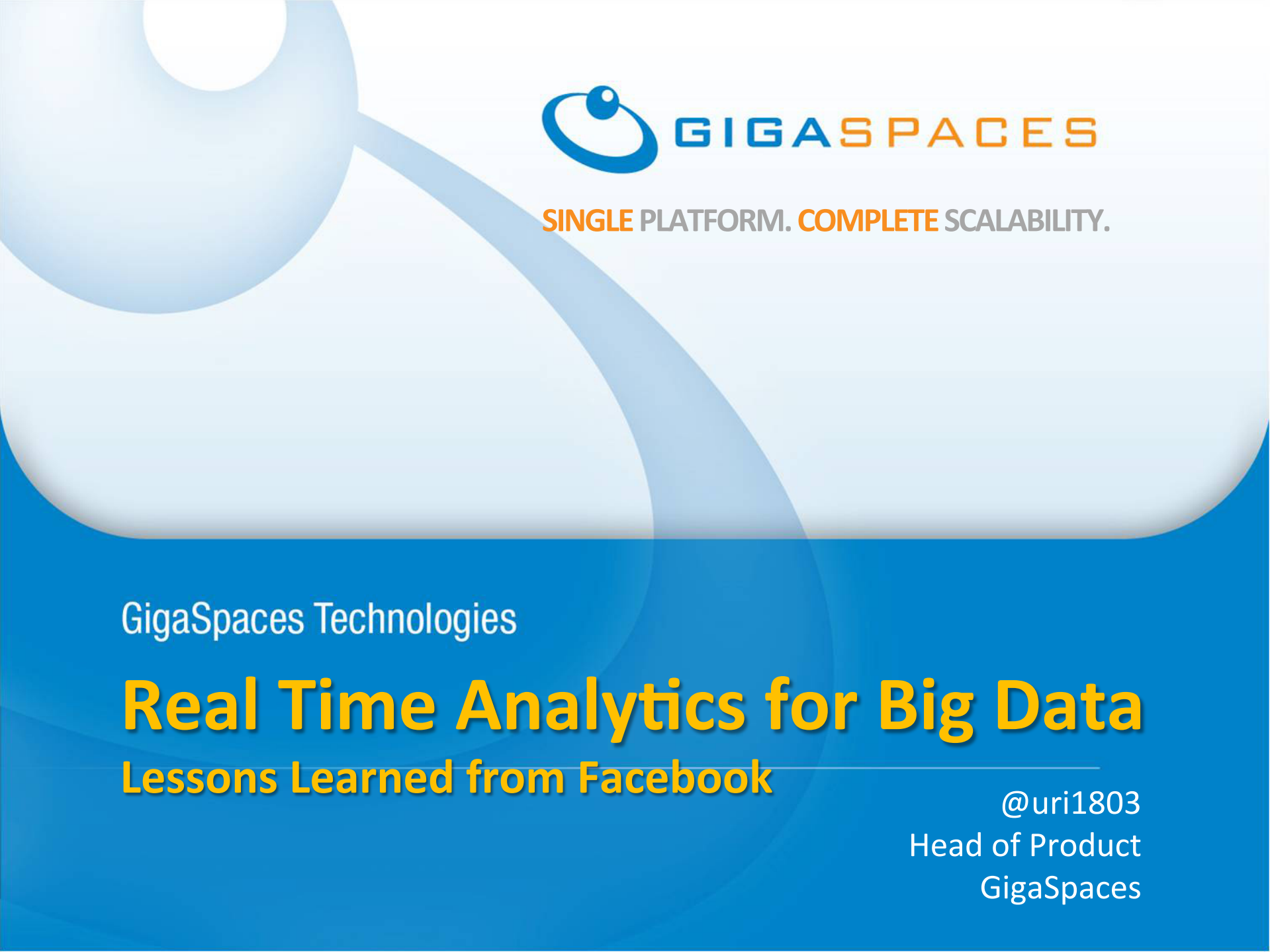 Facebook大数据实时分析_ITIL之家(www.itilzj.com)_.PDF 第1页