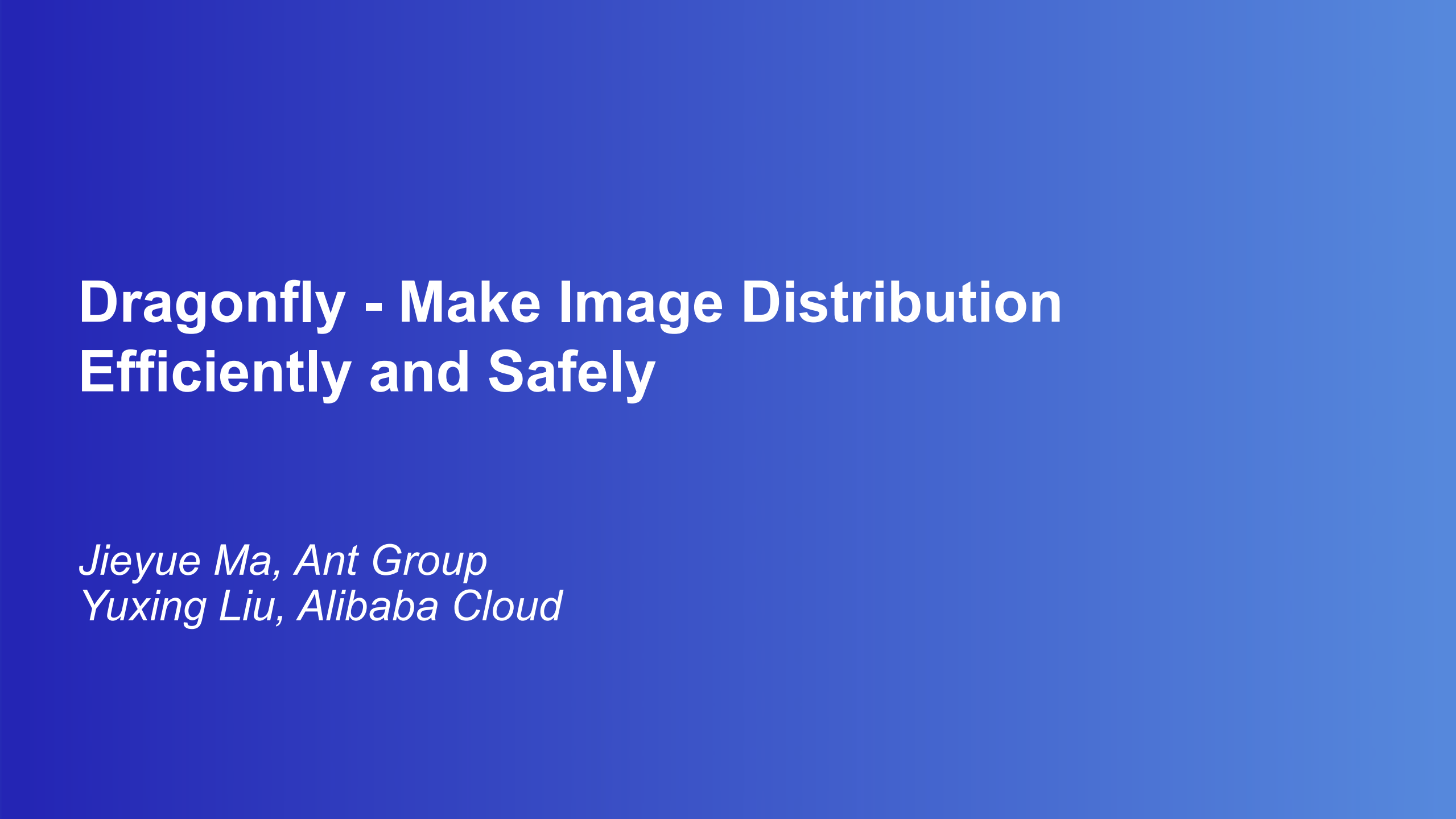 make+image+distribution+efficiently+and+safely_ITIL之家(www.itilzj.com)_.PDF 第1页