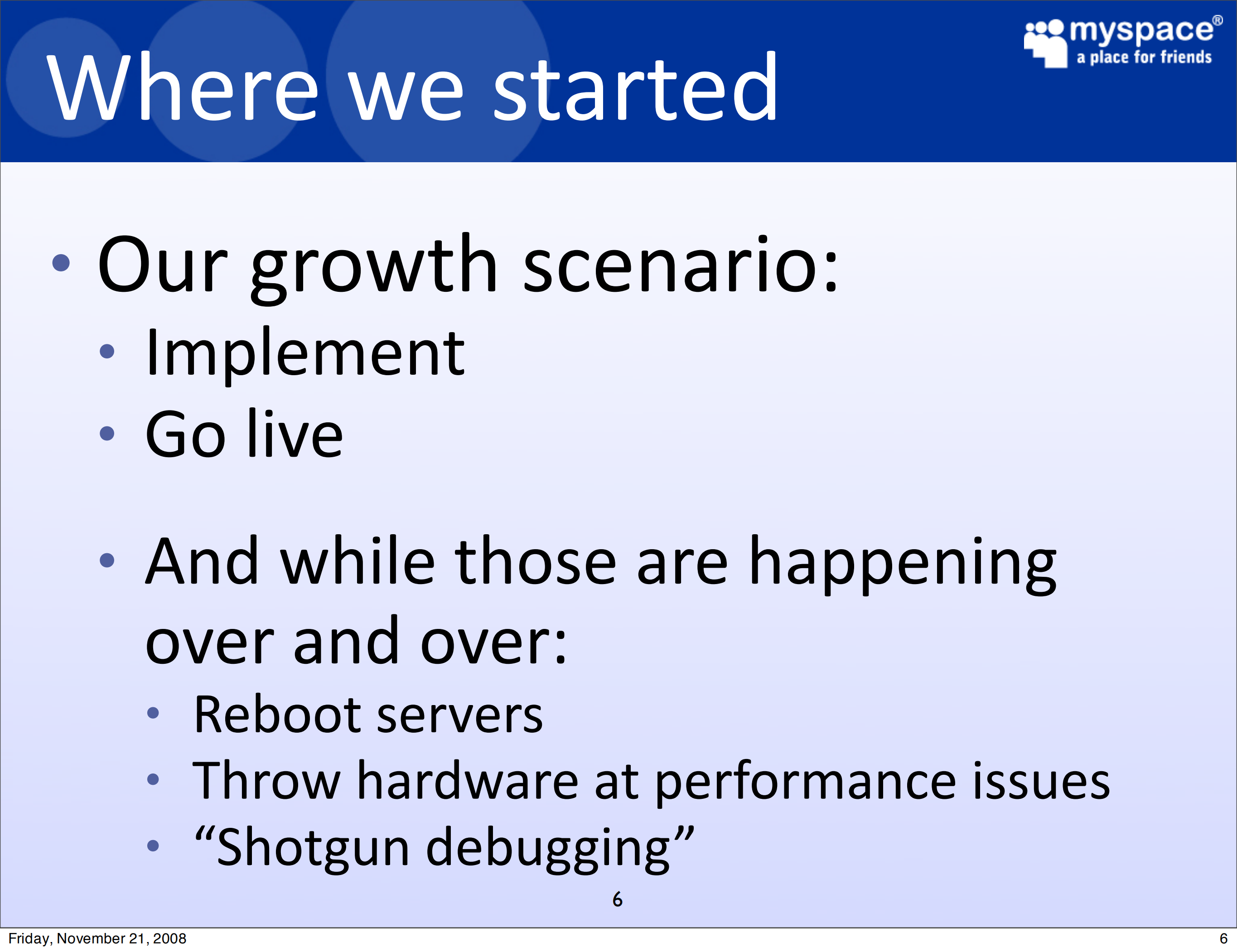 myspace网站技术架构_ITIL之家(www.itilzj.com)_.PDF 第6页