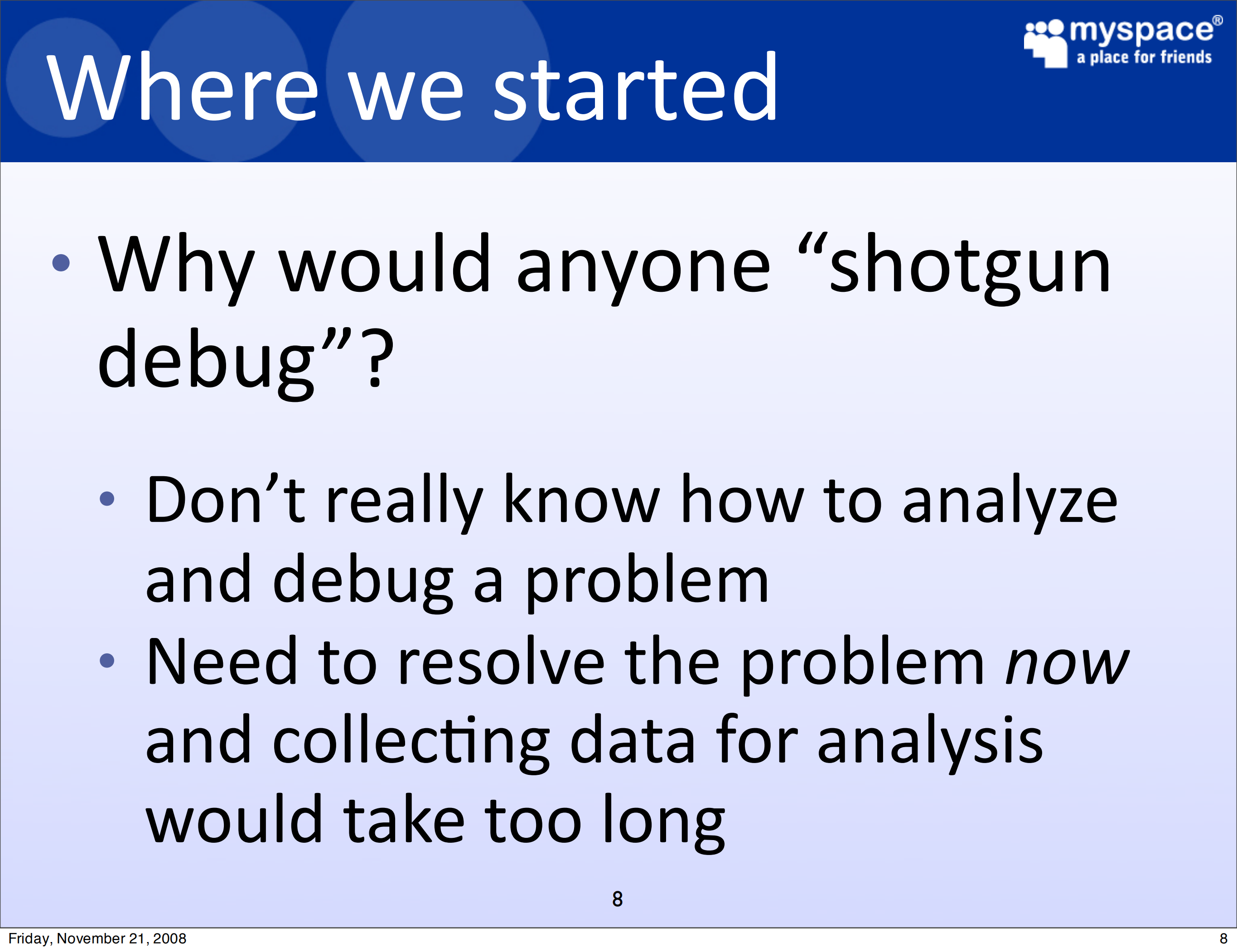 myspace网站技术架构_ITIL之家(www.itilzj.com)_.PDF 第8页