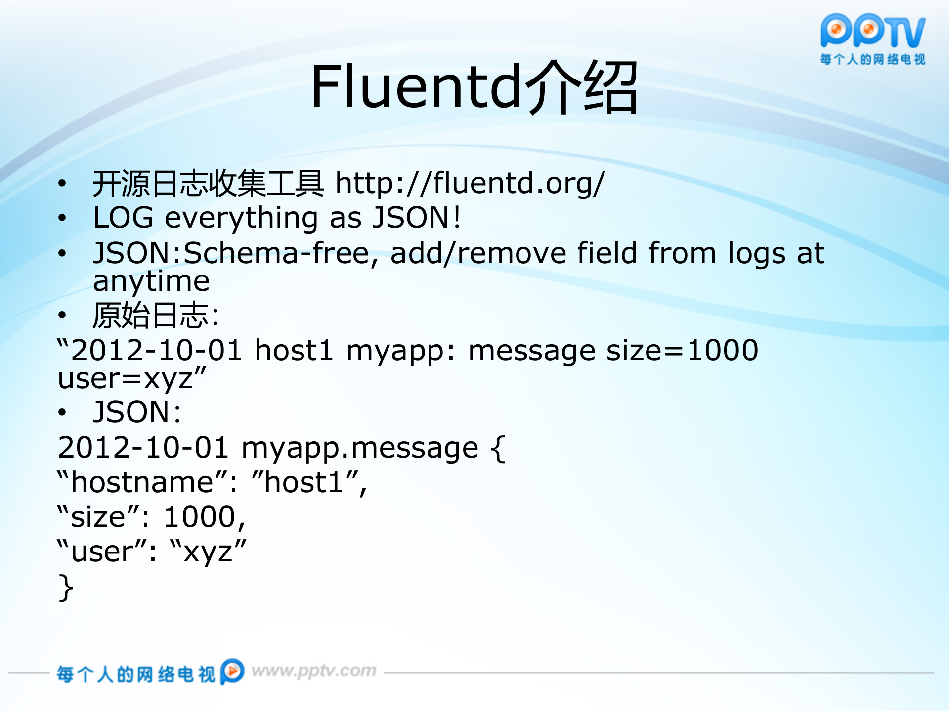 PPTV+LB日志实时分析平台_ITIL之家(www.itilzj.com)_.PPTX 第8页