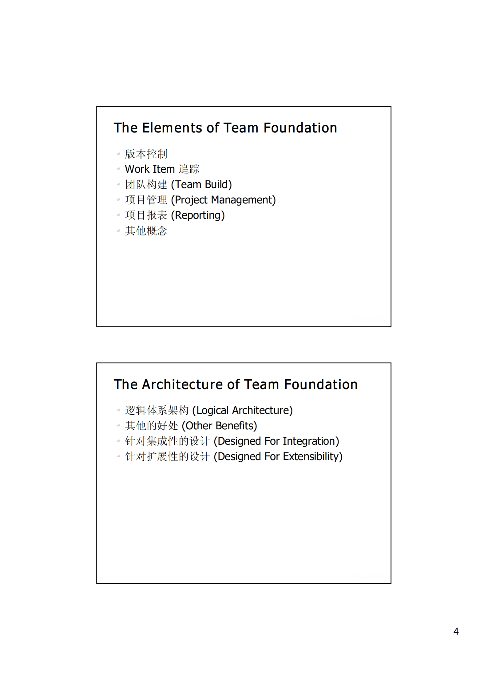 Team+Foundation概述_ITIL之家(www.itilzj.com)_.PDF 第4页