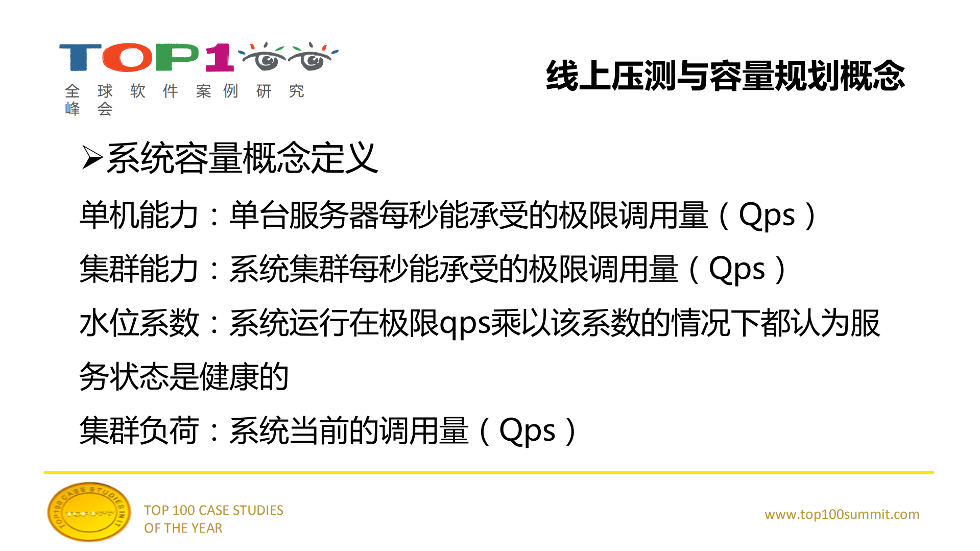 阿里线上压测与容量规划实践_ITIL之家(www.itilzj.com)_.PDF 第3页