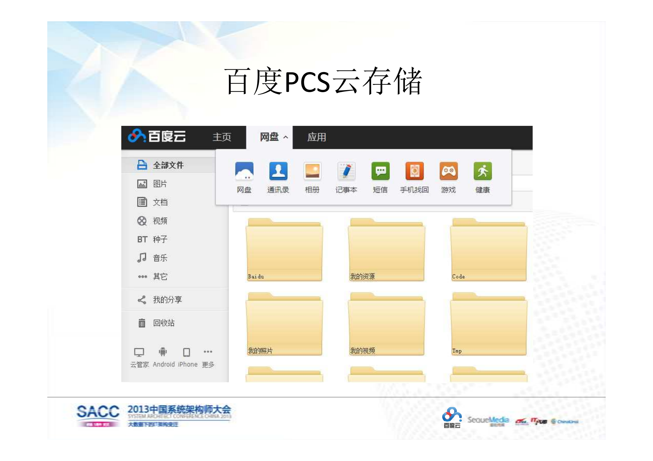 百度ARM云存储架构_ITIL之家(www.itilzj.com)_.PDF 第3页
