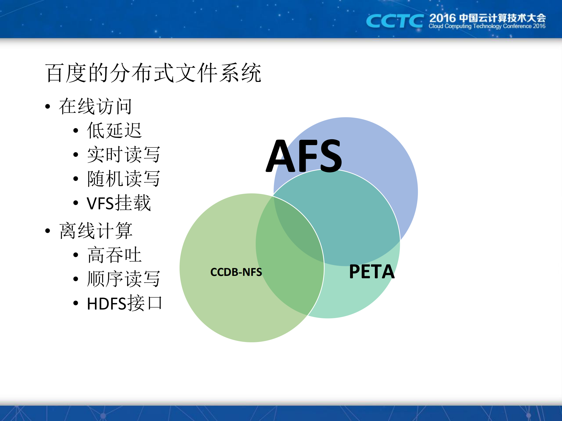 百度的分布式文件系统之路_ITIL之家(www.itilzj.com)_.PDF 第3页