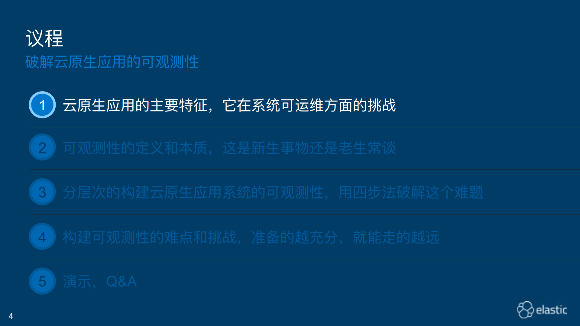 Elastic+破解云原生应用的可观测性_ITIL之家(www.itilzj.com)_.PDF 第4页