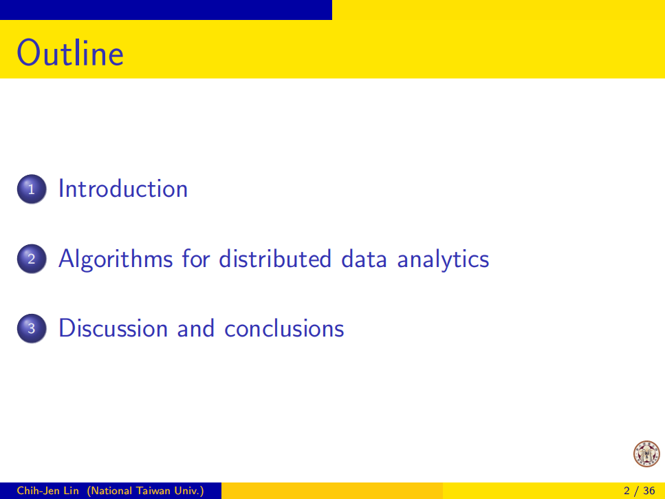 大规模分佈式机器学習_ITIL之家(www.itilzj.com)_.PDF 第2页