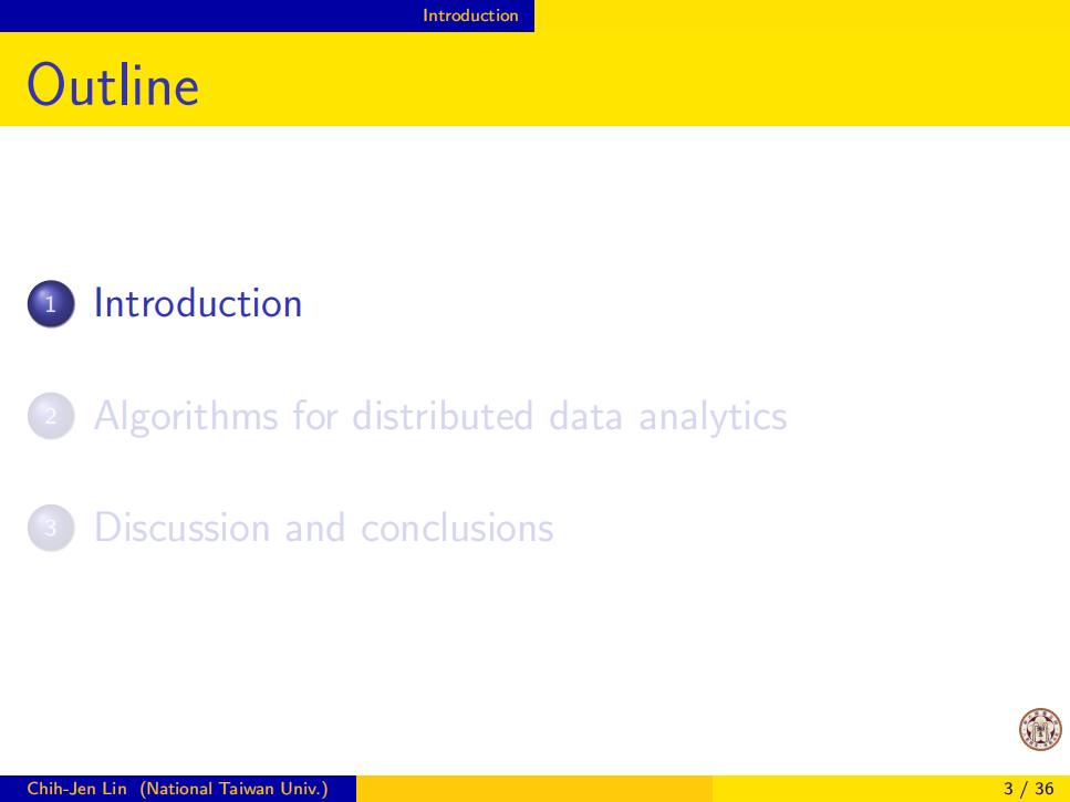 大规模分佈式机器学習_ITIL之家(www.itilzj.com)_.PDF 第3页