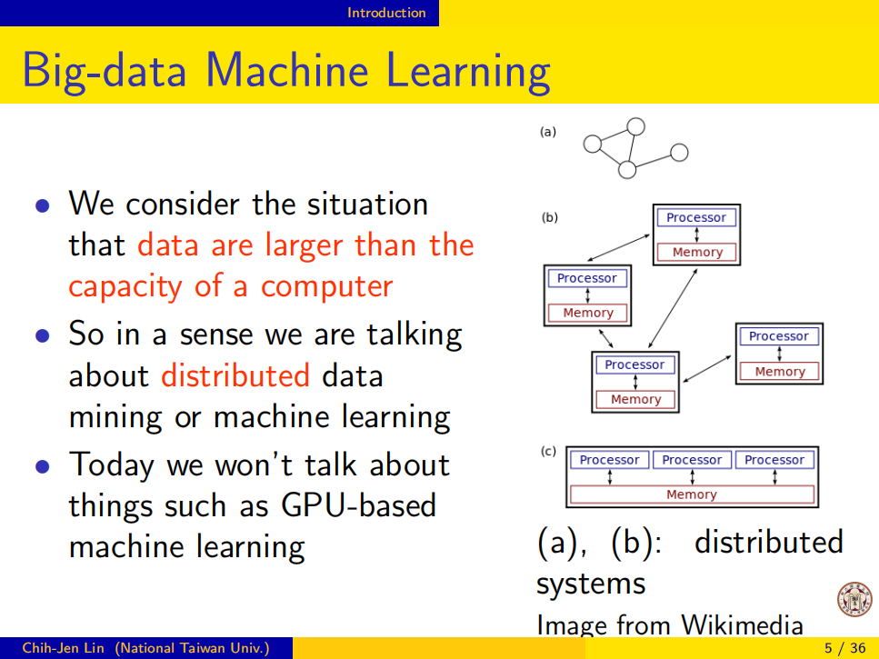 大规模分佈式机器学習_ITIL之家(www.itilzj.com)_.PDF 第5页