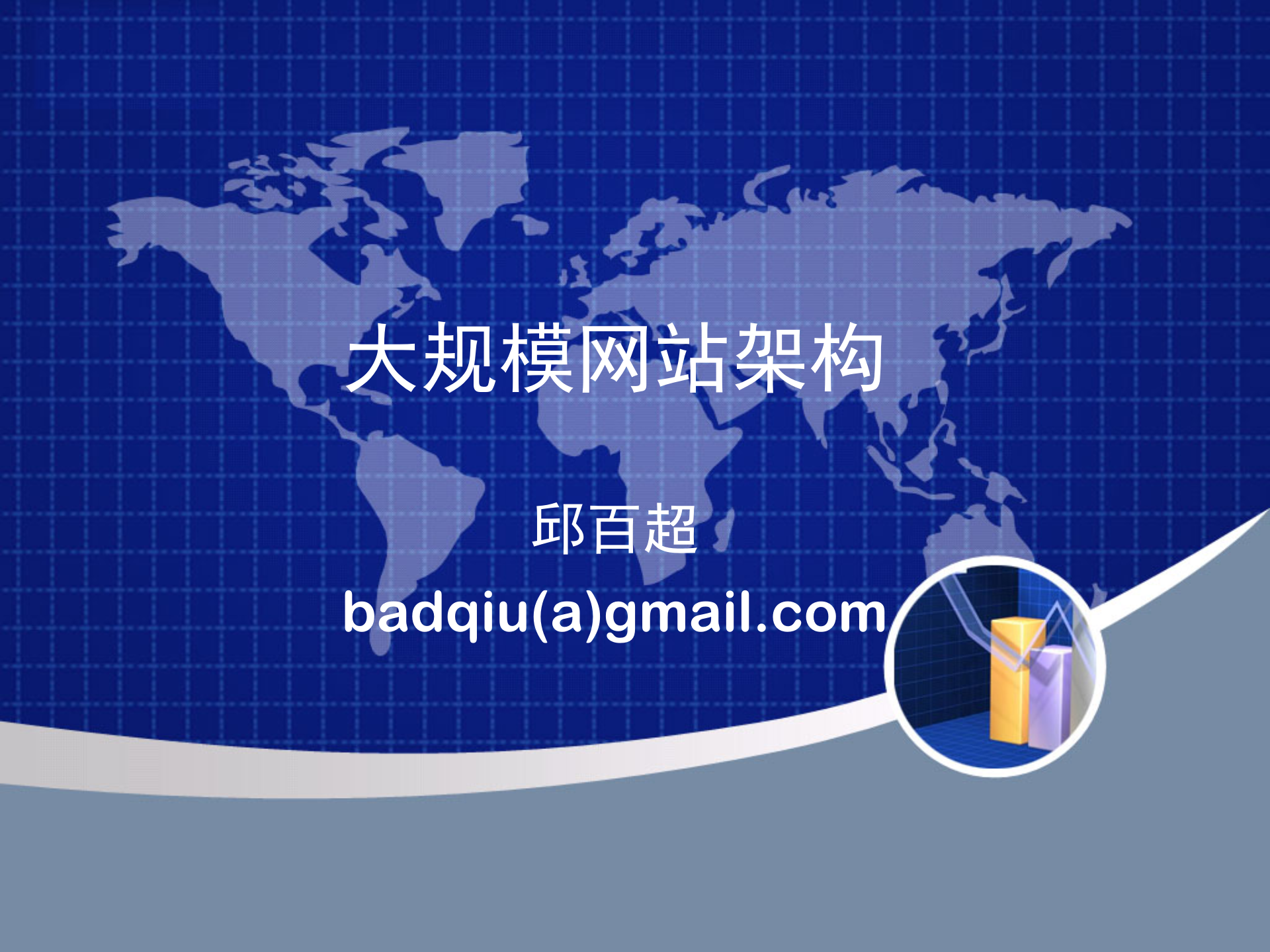 大规模网站架构_ITIL之家(www.itilzj.com)_.PPT 第1页