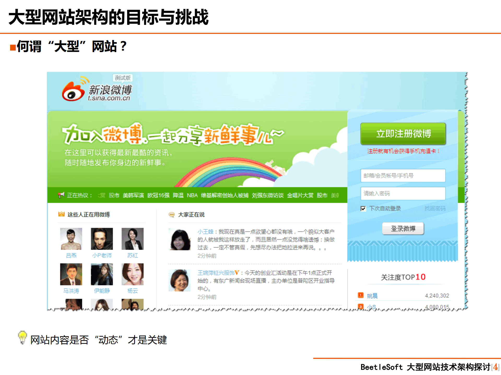 大型网站技术架构分析_ITIL之家(www.itilzj.com)_.PDF 第4页