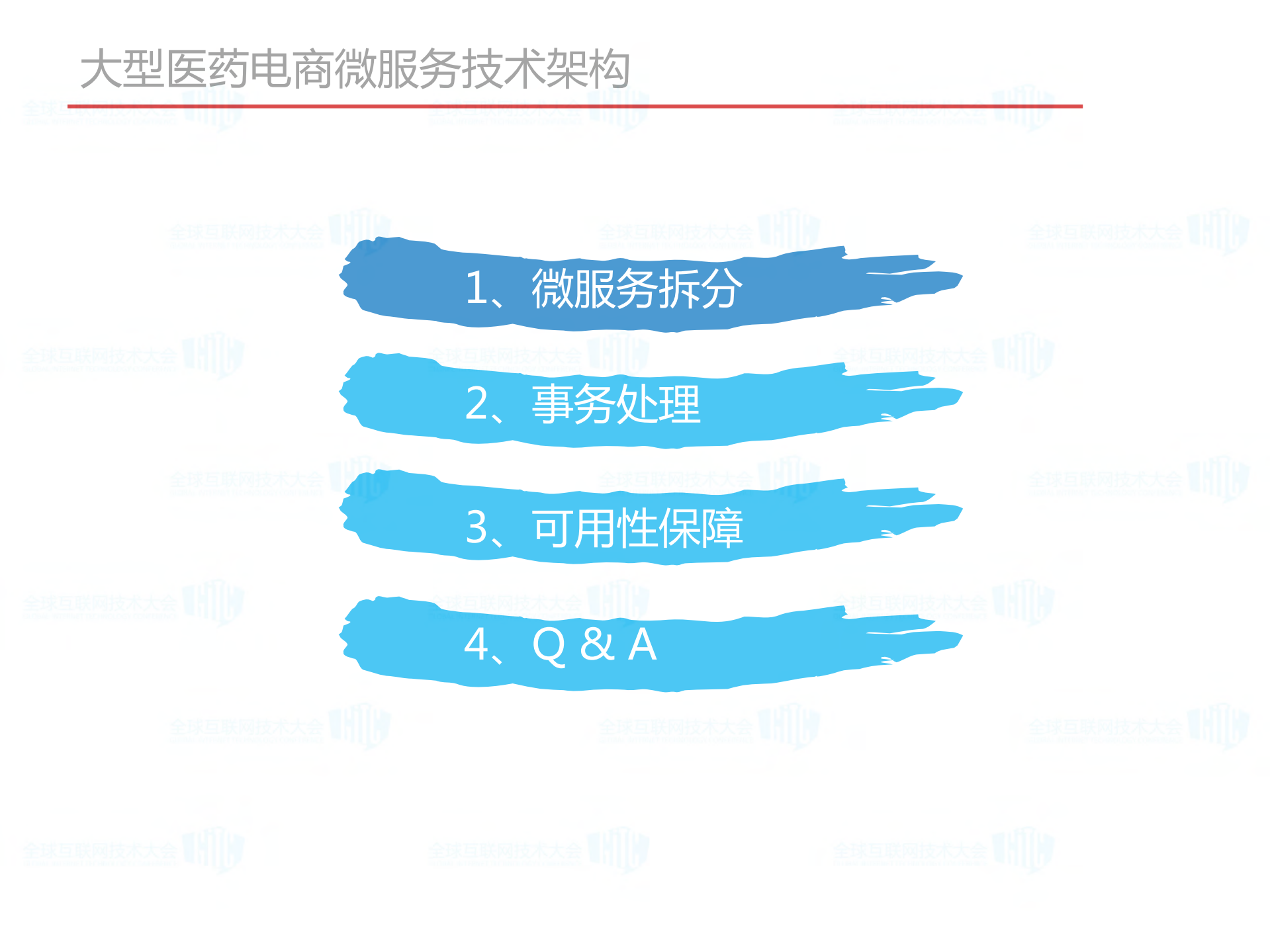 大型医药电商微服务技术架构_ITIL之家(www.itilzj.com)_.PDF 第3页