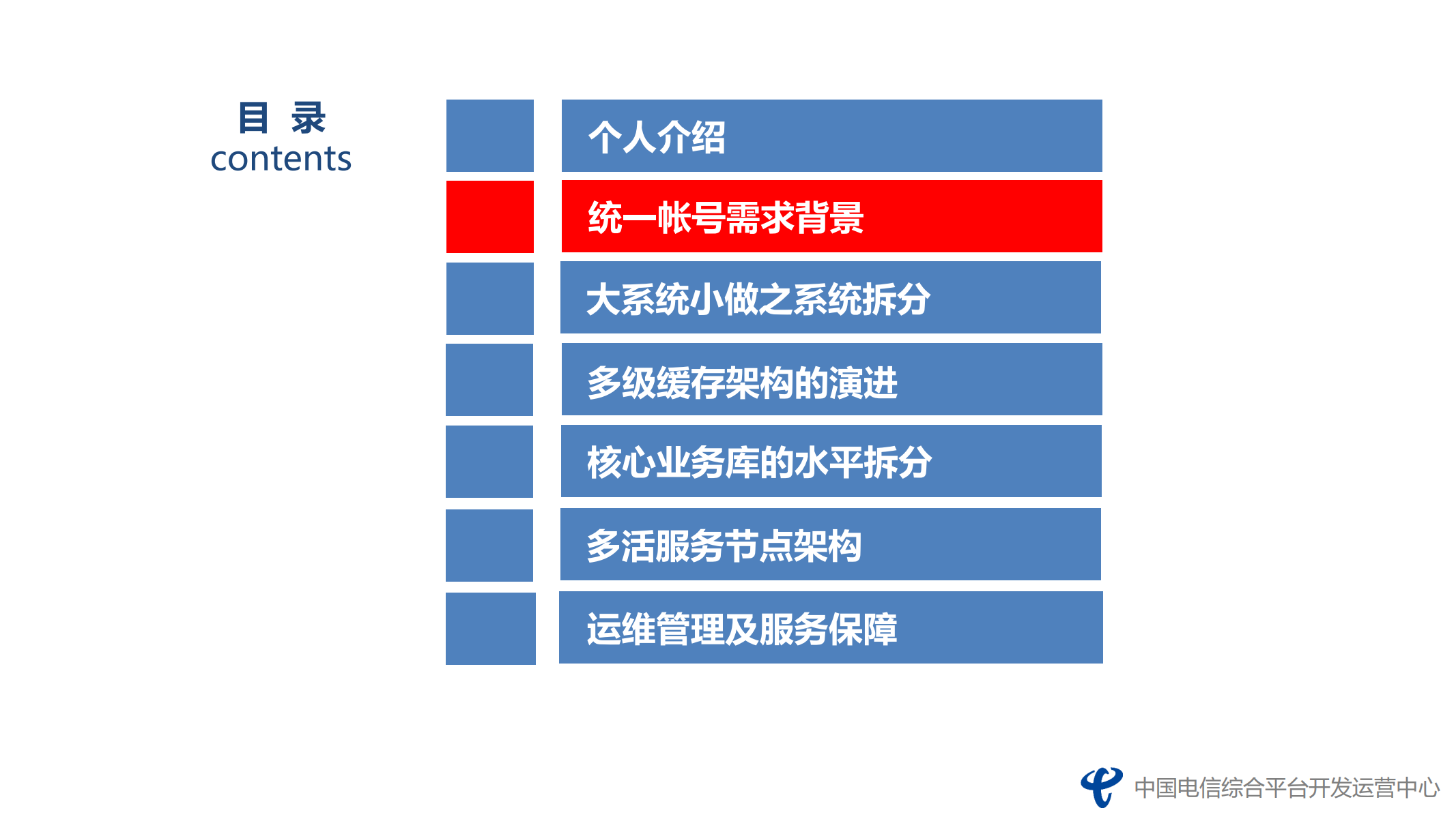 电信运营商级安全高可用的互联网帐号认证体系技术架构实践_ITIL之家(www.itilzj.com)_.PDF 第5页