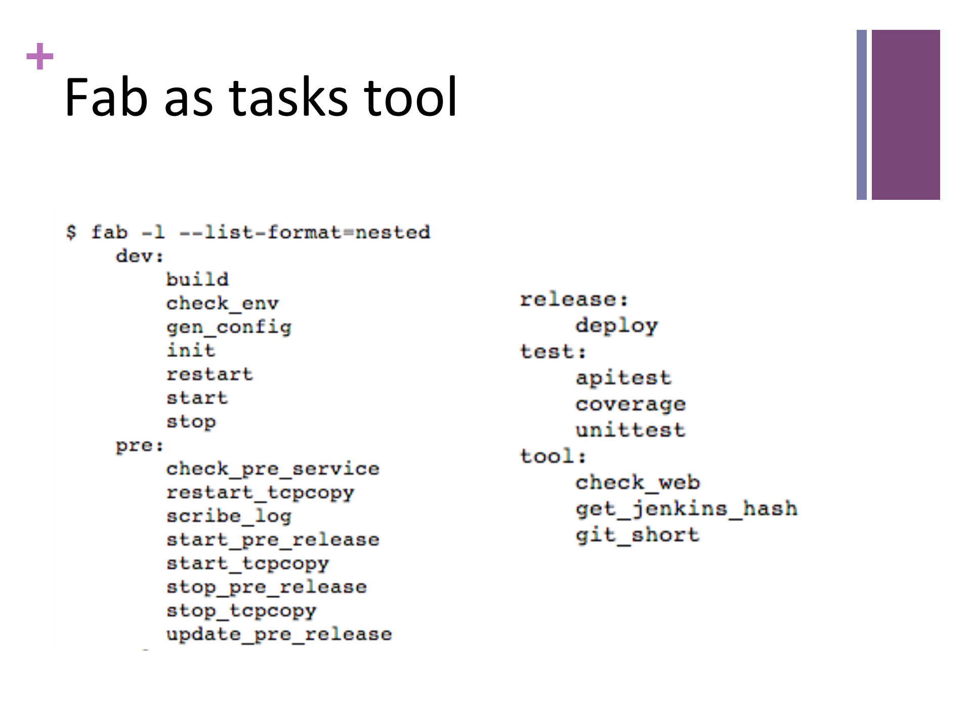 豆瓣广告系统持续集成相关的实践_ITIL之家(www.itilzj.com)_.PDF 第7页