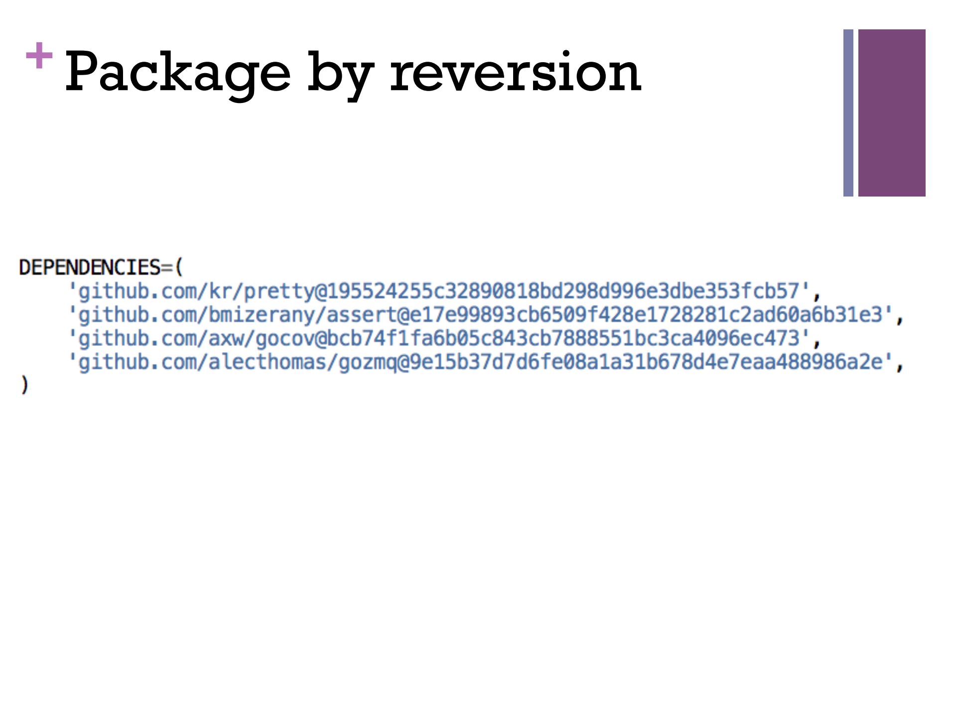 豆瓣广告系统持续集成相关的实践_ITIL之家(www.itilzj.com)_.PDF 第10页