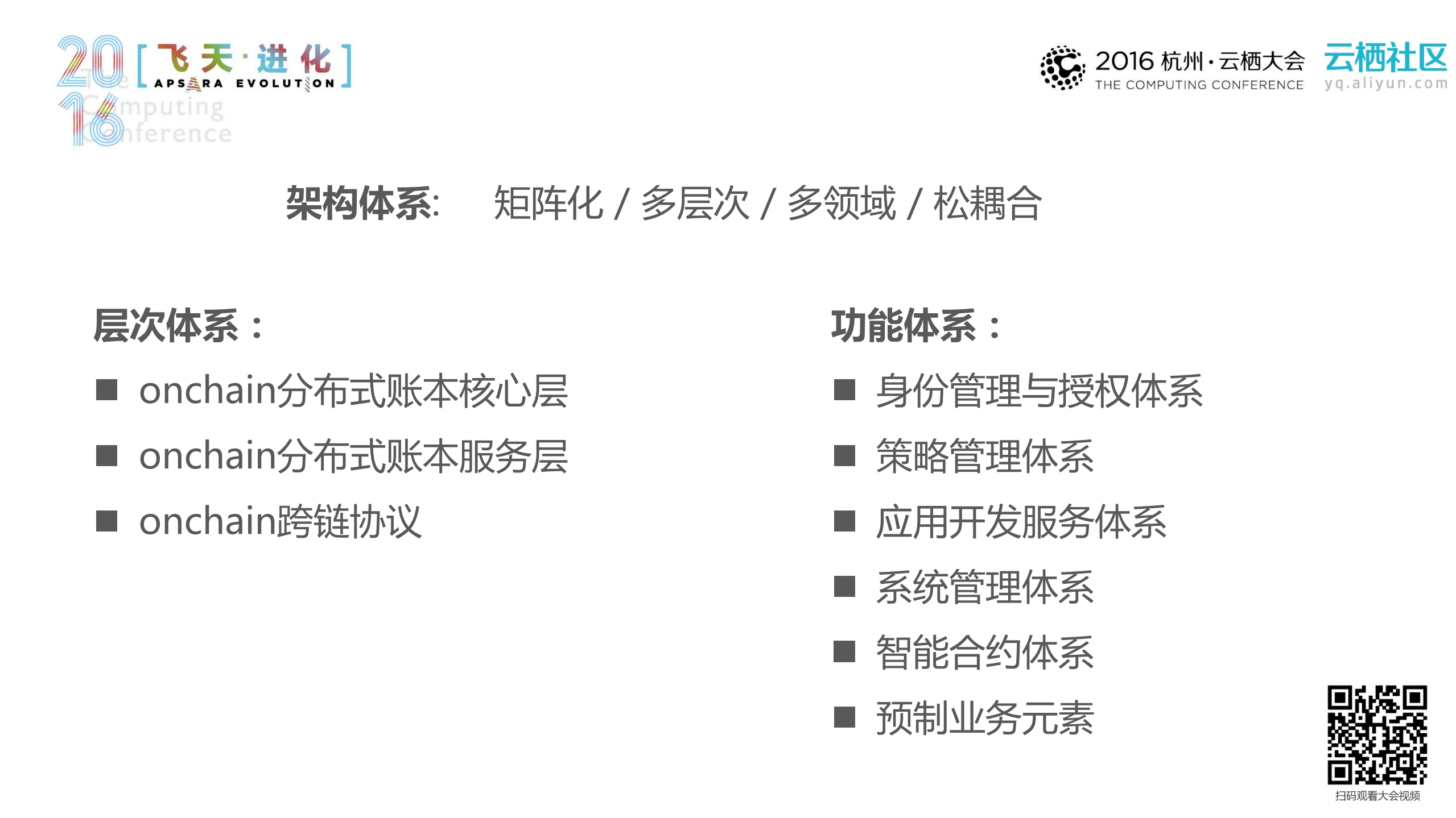 法链背后的秘密++onchain+分布式账本框架_ITIL之家(www.itilzj.com)_.PDF 第6页