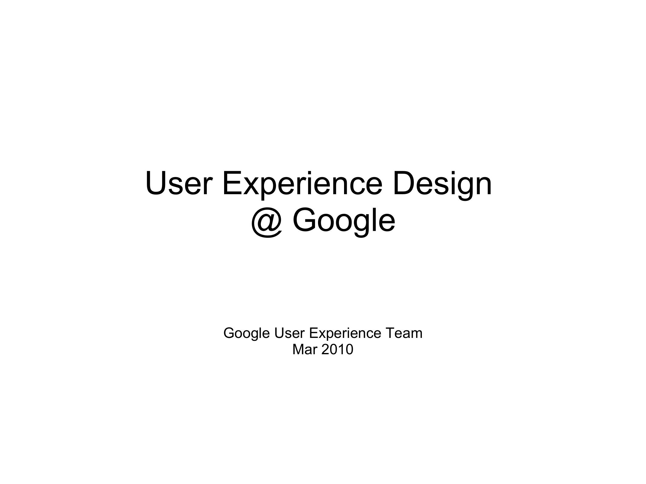 《Google的用户体验设计》——Google吴卓浩_ITIL之家(www.itilzj.com)_.PPT 第2页