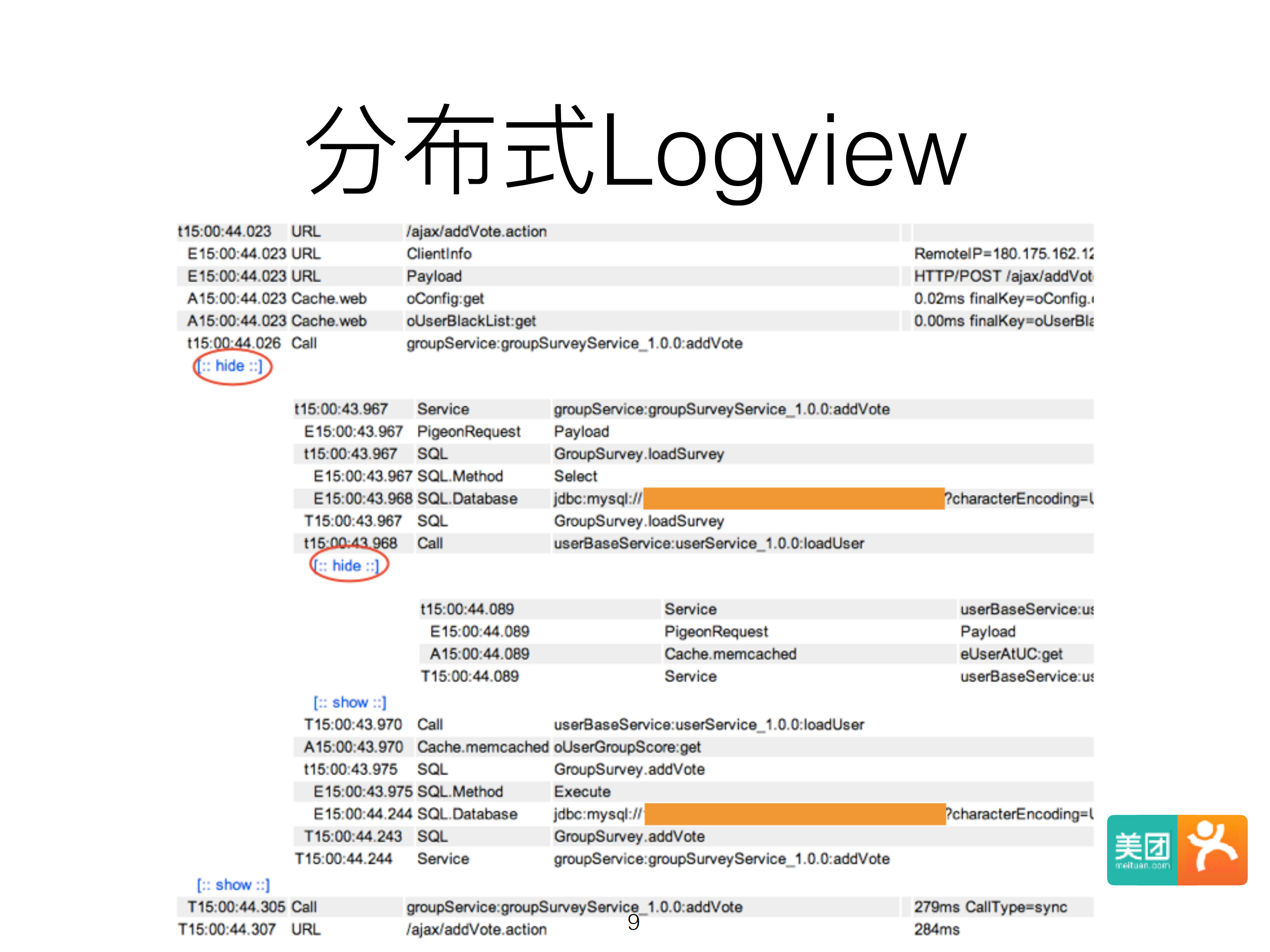 分布式开源监控系统CAT在美团点评演进_ITIL之家(www.itilzj.com)_.PDF 第9页
