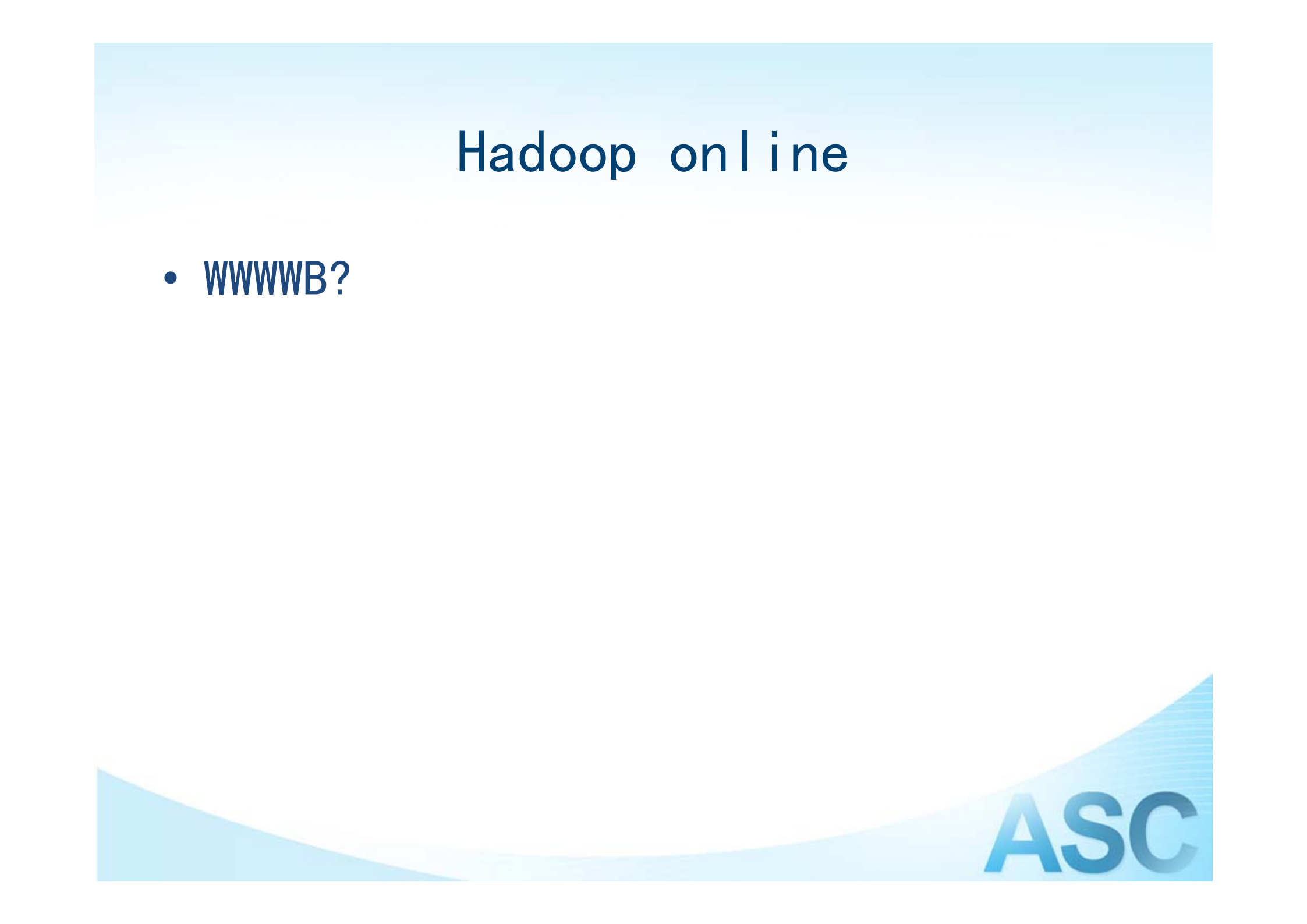 分布式流数据实时计算平台_ITIL之家(www.itilzj.com)_.PDF 第10页