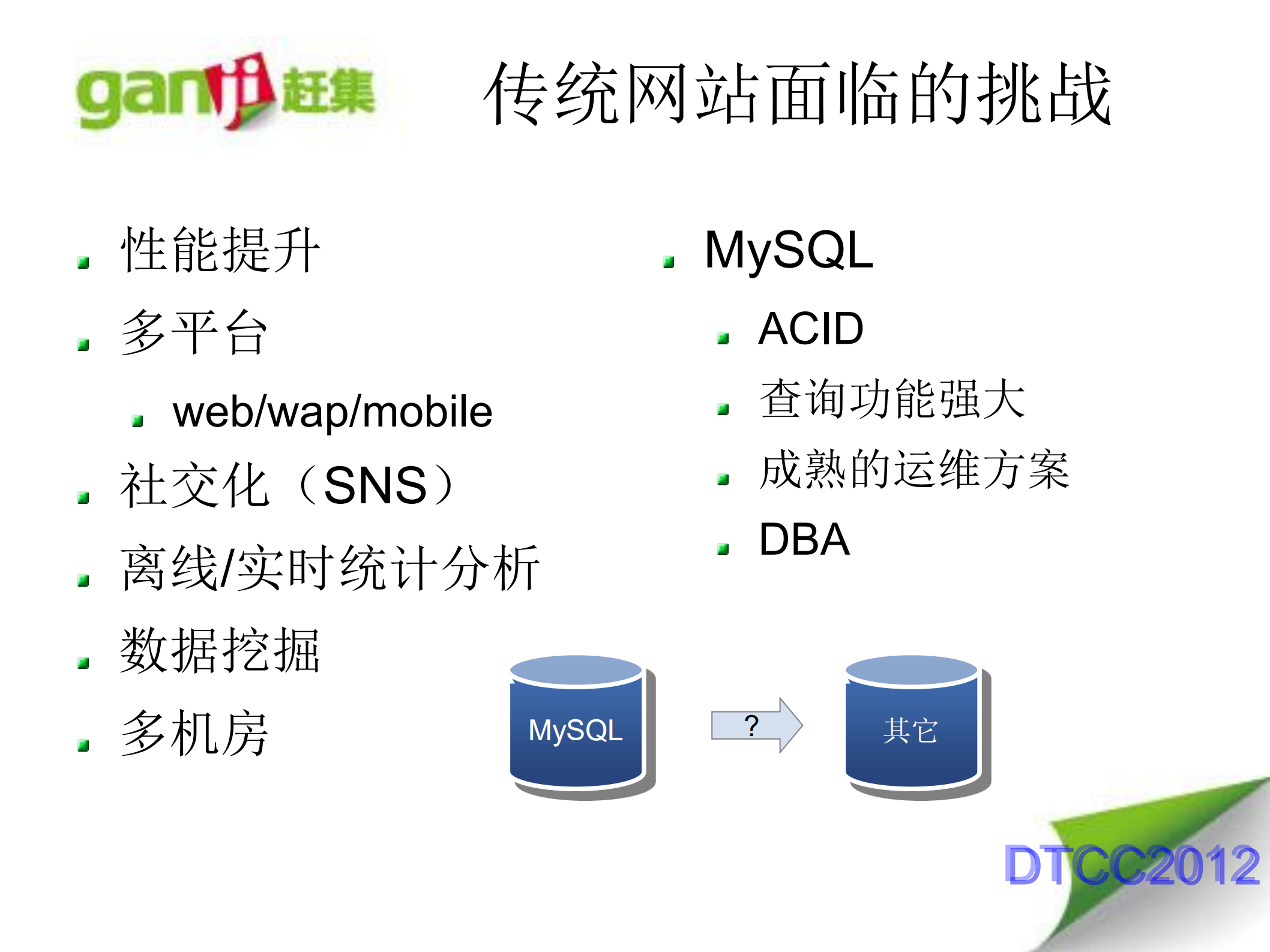 赶集网CDC数据同步方案实践_ITIL之家(www.itilzj.com)_.PDF 第4页