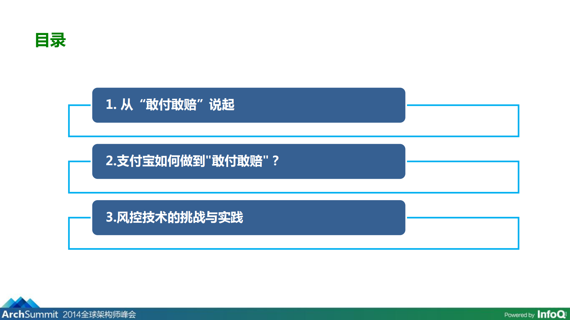 敢付敢赔背后的互联网实时风控技术_ITIL之家(www.itilzj.com)_.PDF 第2页