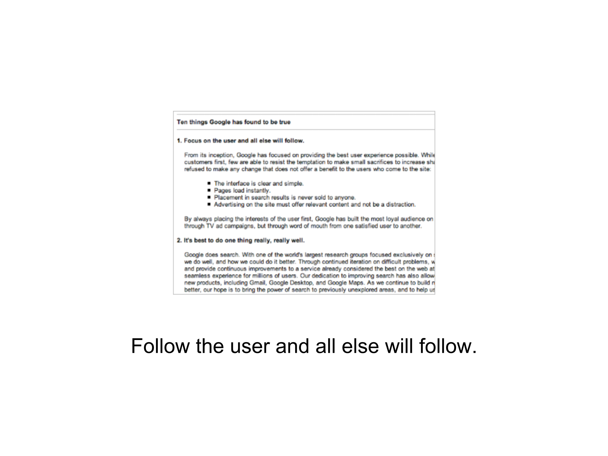 《Google的用户体验设计》——Google吴卓浩_ITIL之家(www.itilzj.com)_.PPT 第6页