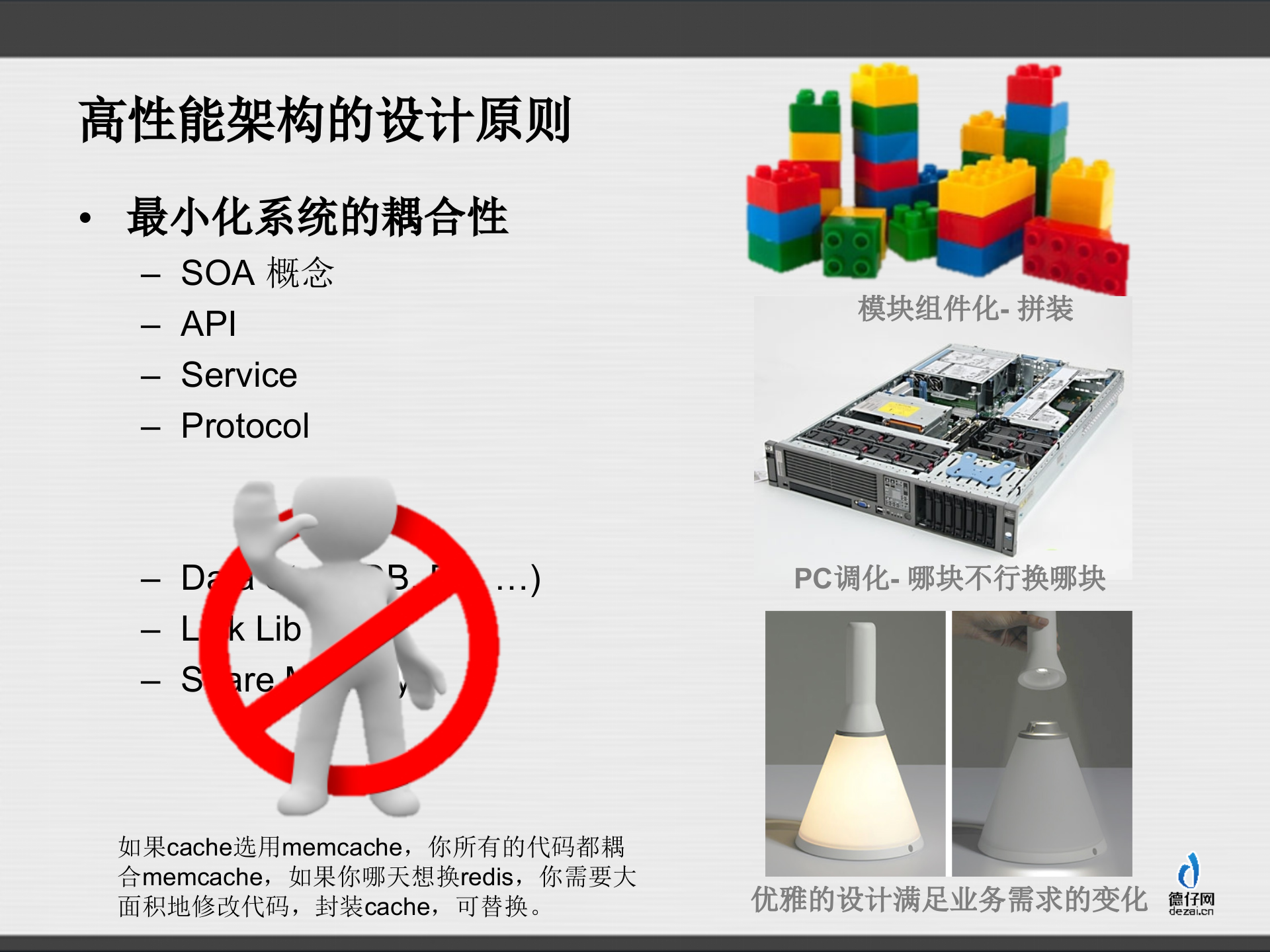 高性能系统实践_ITIL之家(www.itilzj.com)_.PPTX 第9页
