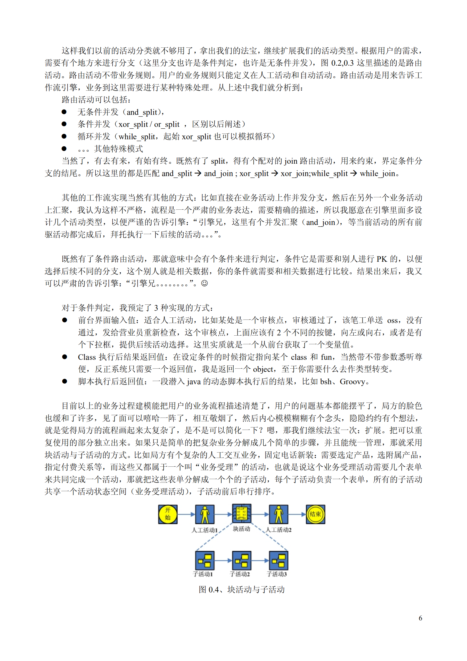 工作流系统的设计与实现_ITIL之家(www.itilzj.com)_.PDF 第6页