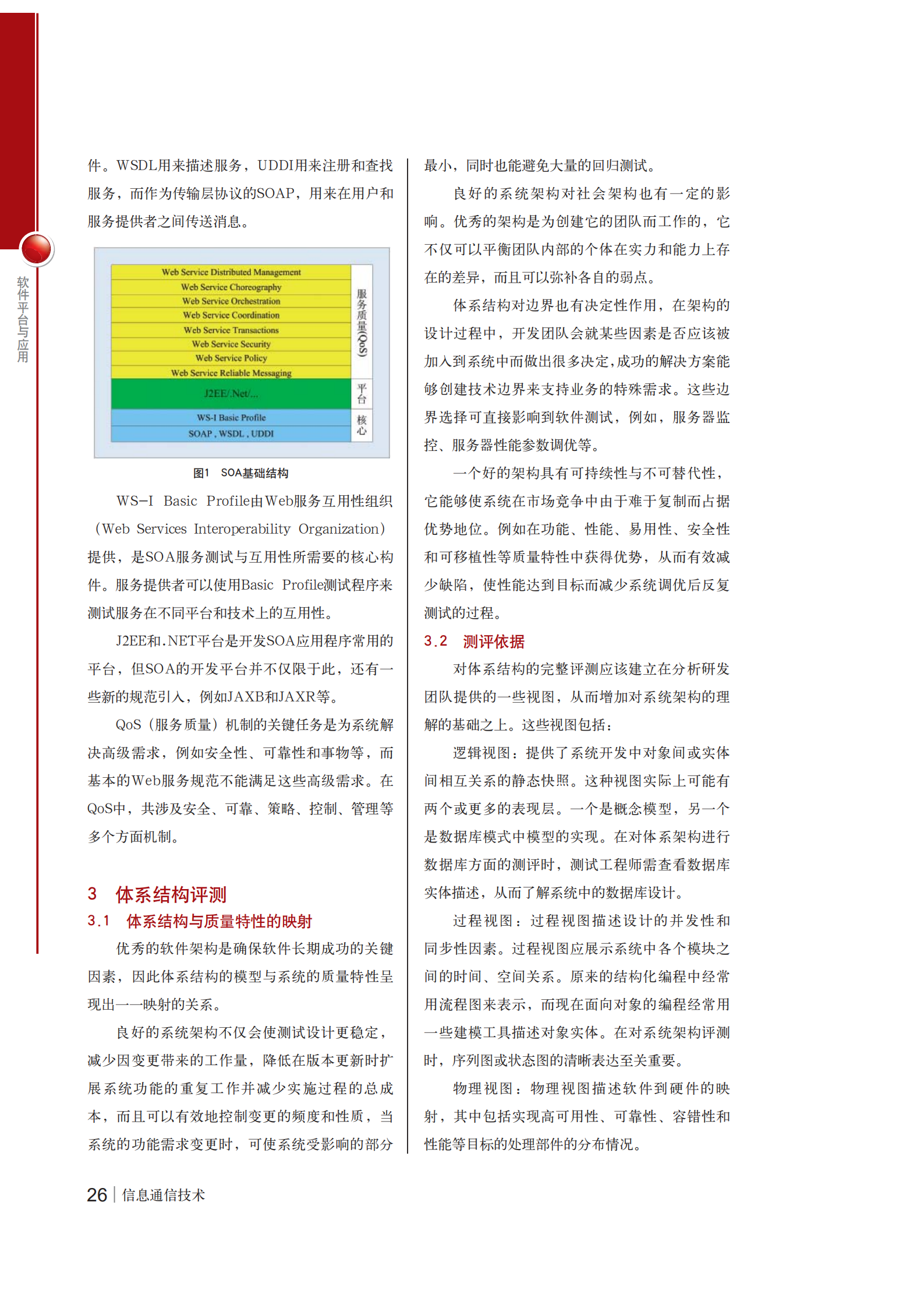 基于SOA的软件体系架构测评研究_ITIL之家(www.itilzj.com)_.PDF 第2页