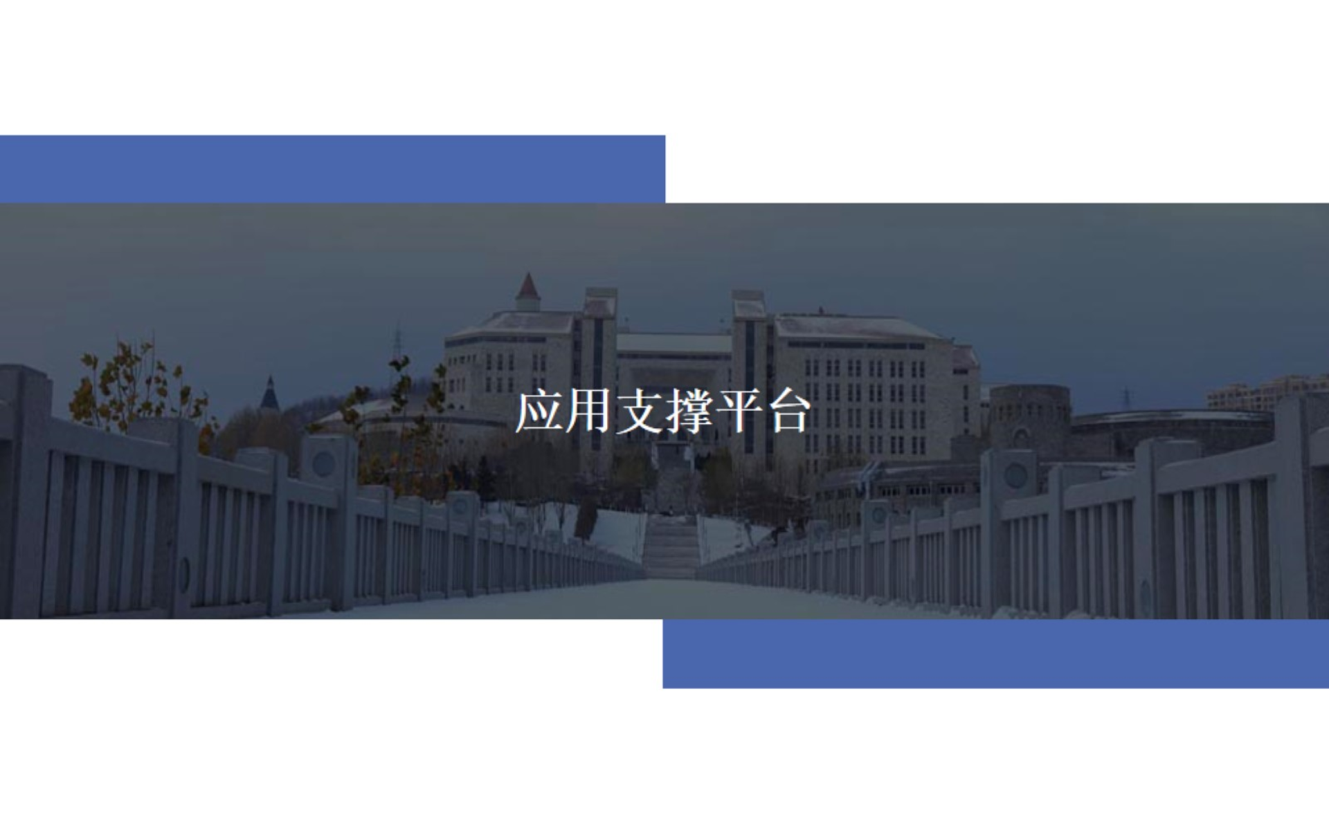 基于微服务架构的一体化应用支撑平台_ITIL之家(www.itilzj.com)_.PPTX 第4页