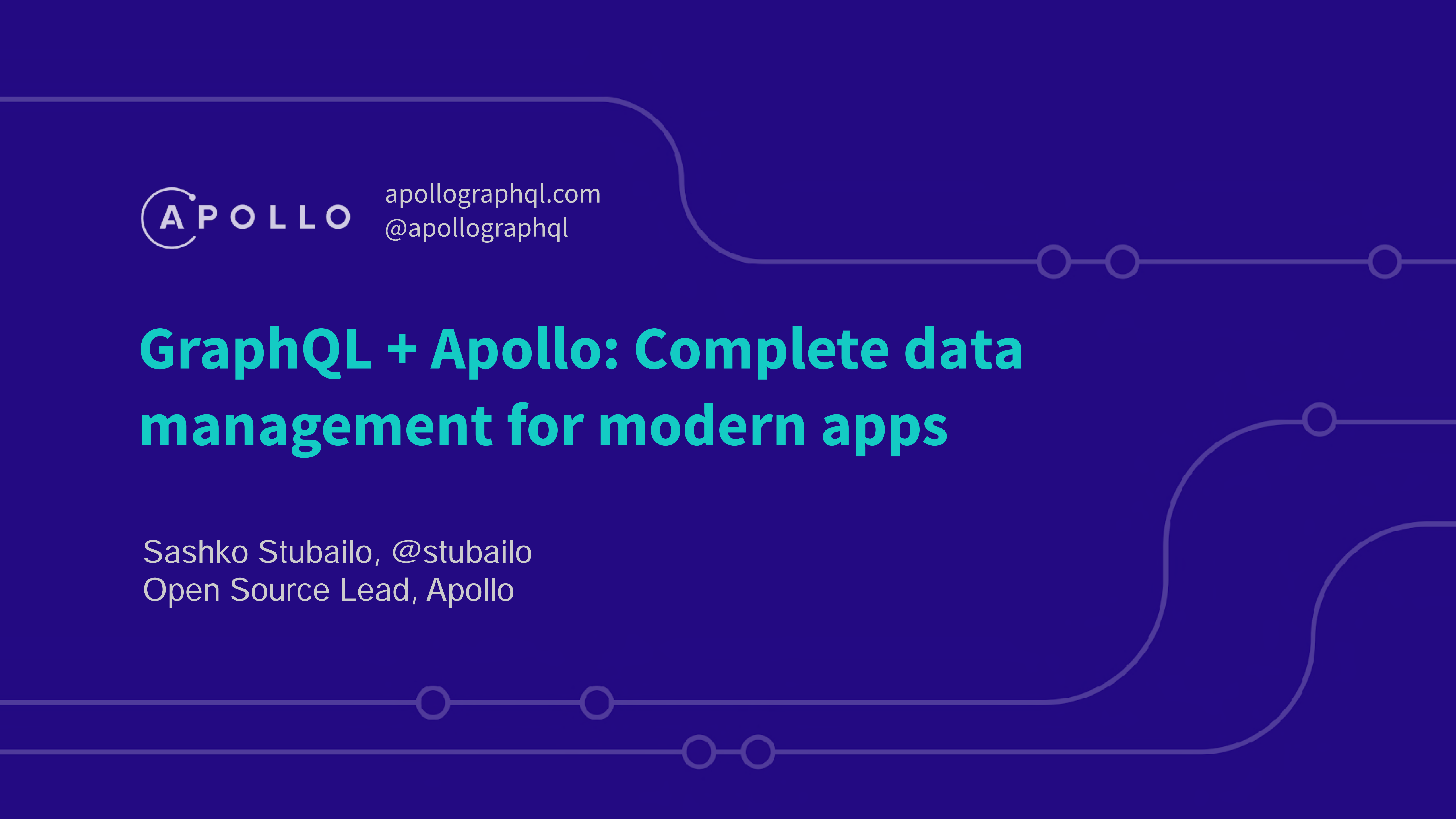 GraphQL+++Apollo+Complete+data+management+for+modern+apps_ITIL之家(www.itilzj.com)_.PDF 第1页