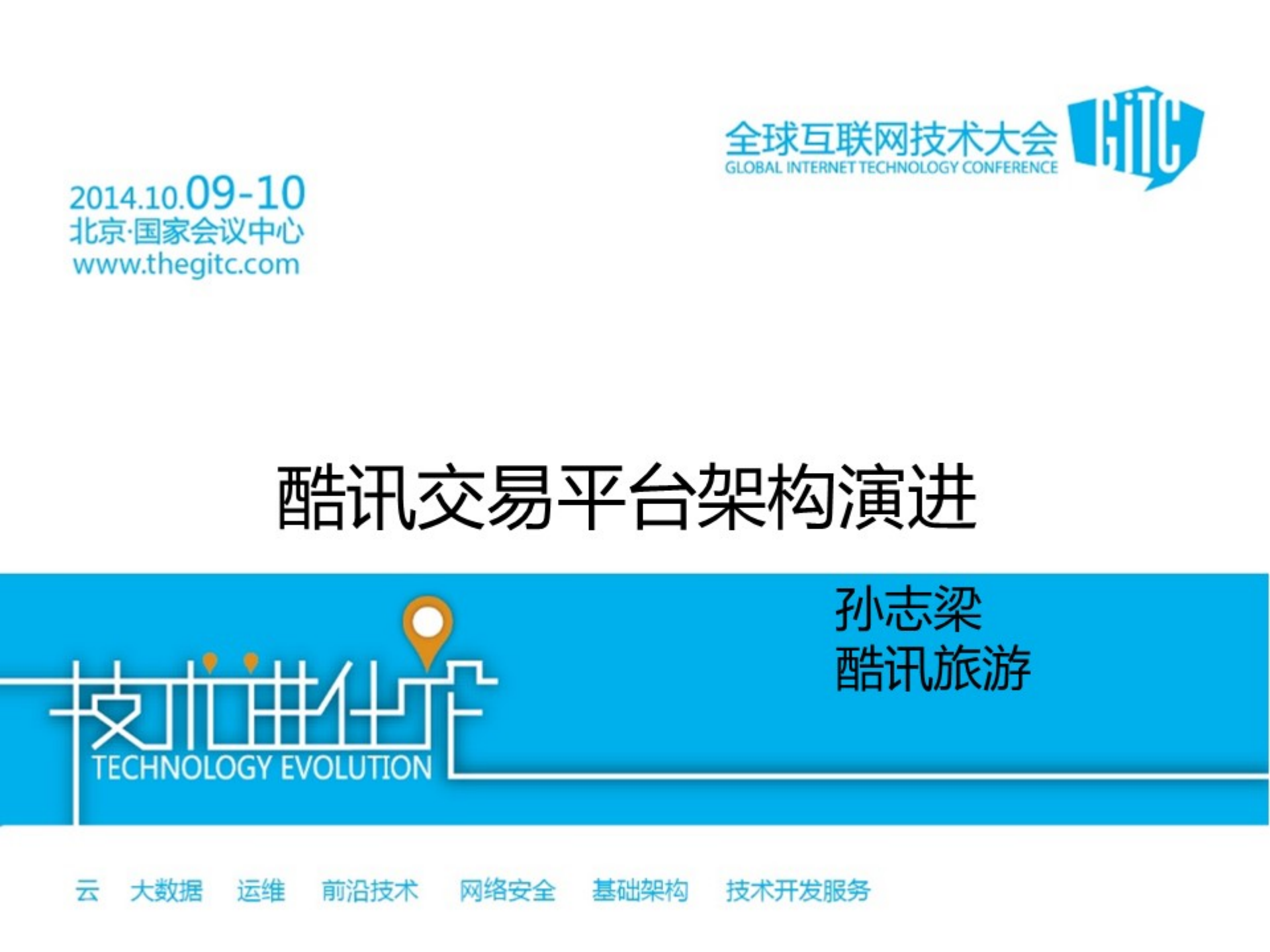 酷讯的交易平台架构_ITIL之家(www.itilzj.com)_.PDF 第1页