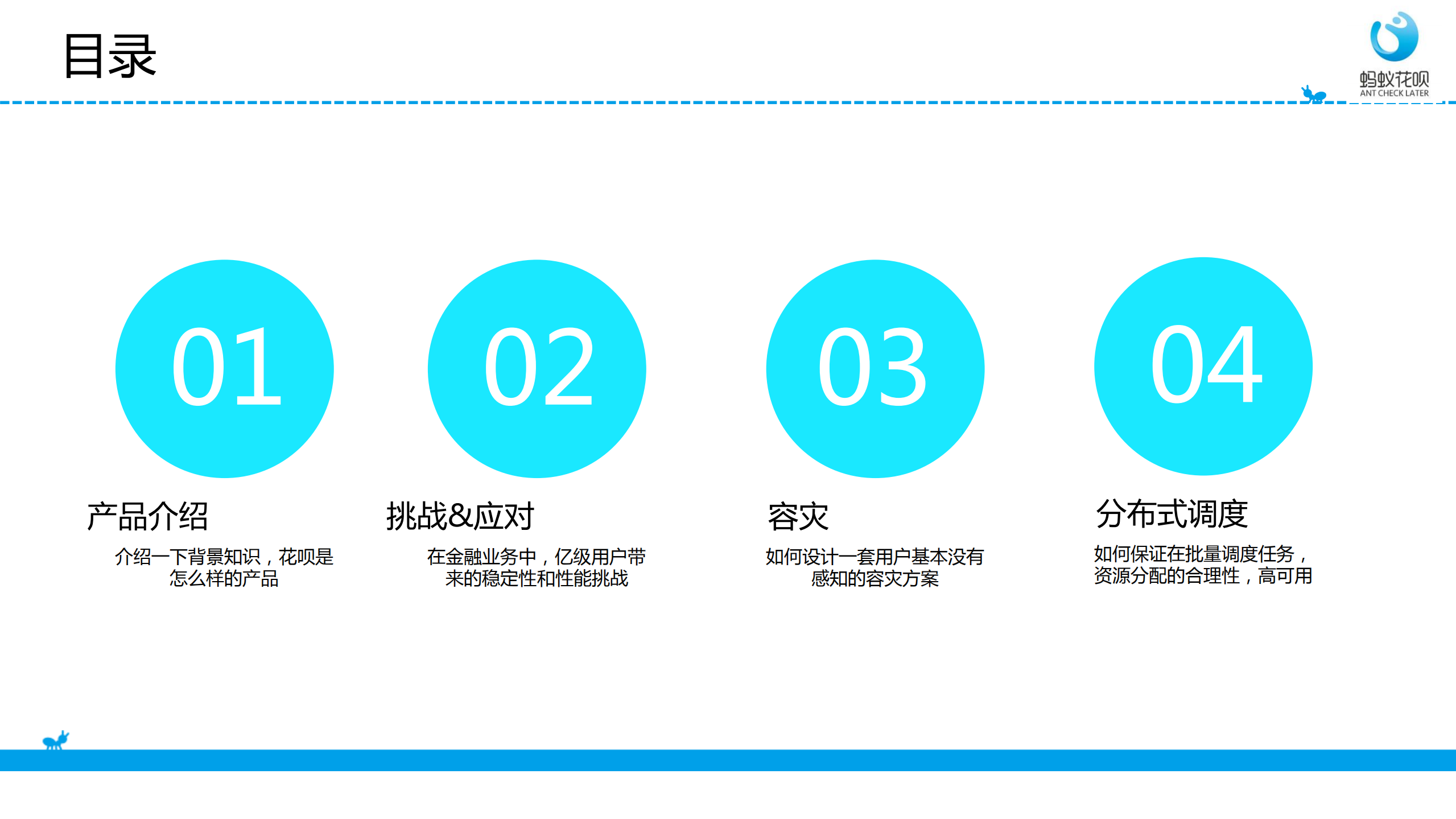 蚂蚁花呗：亿级金融信贷业务在高可用、高并发架构中的实践_ITIL之家(www.itilzj.com)_.PDF 第2页