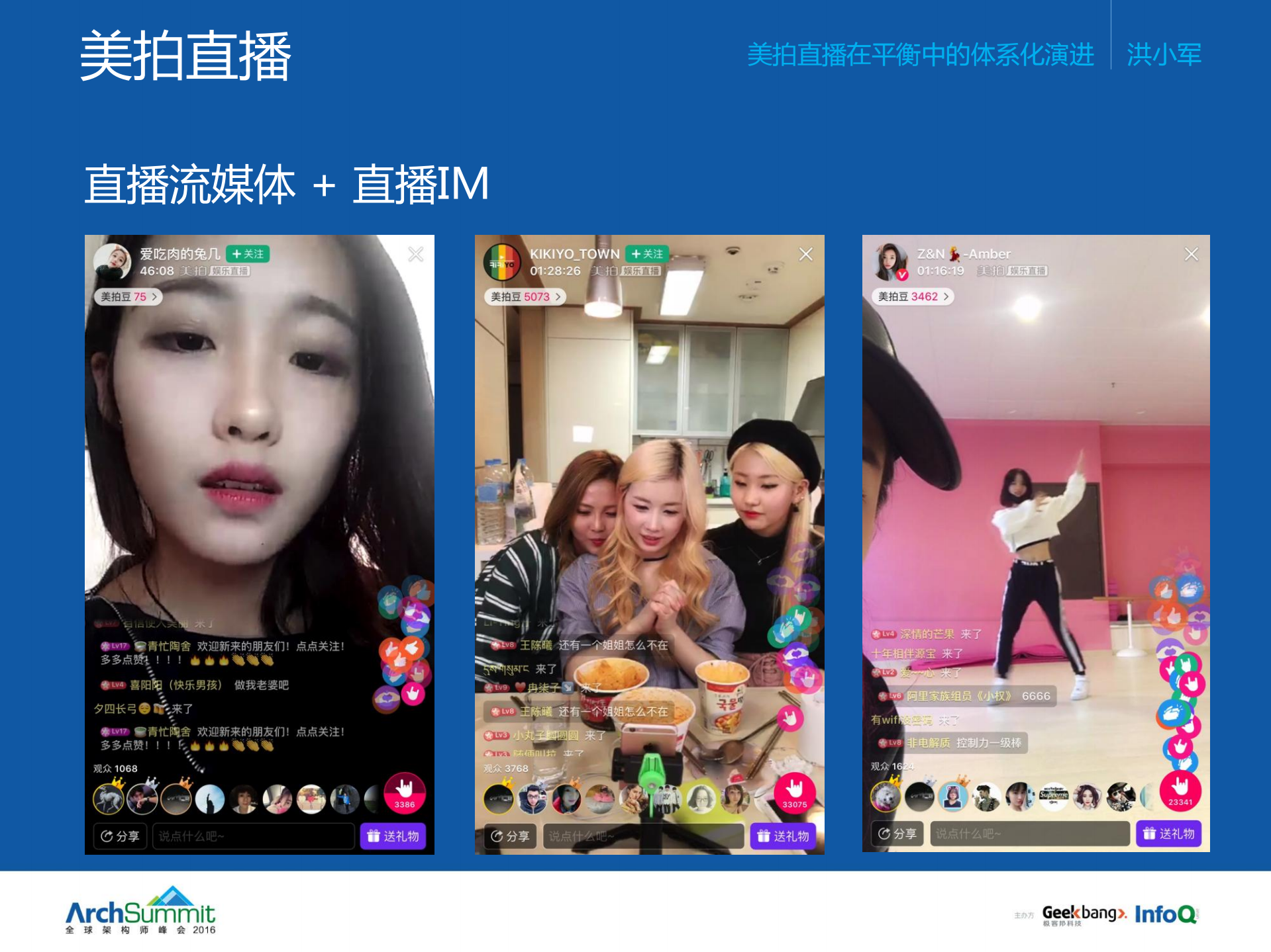 美拍直播在平衡中的体系化演进_ITIL之家(www.itilzj.com)_.PDF 第4页
