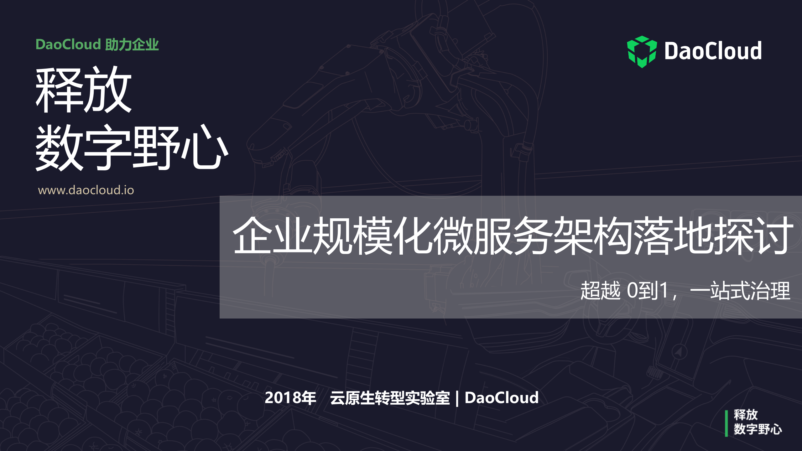 企业规模化微服务架构落地探讨_ITIL之家(www.itilzj.com)_.PPTX 第1页