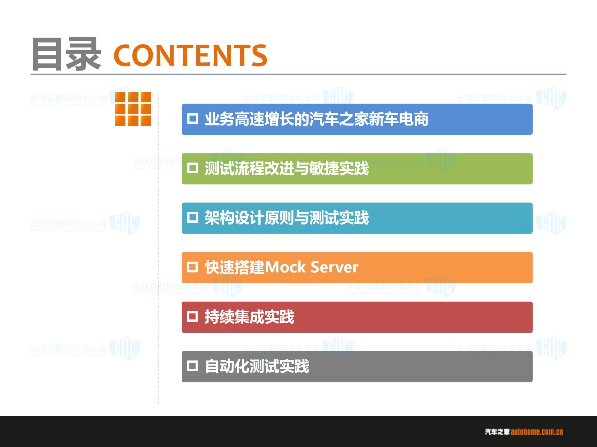 汽车电商架构测试实践_ITIL之家(www.itilzj.com)_.PDF 第3页