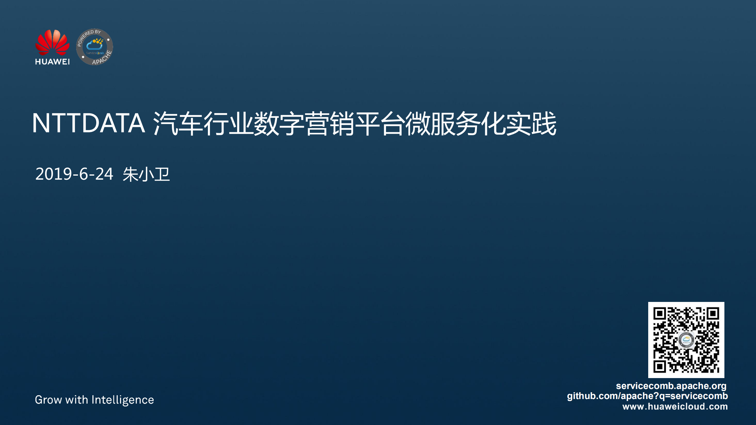 汽车行业数字营销平台微服务化实践_ITIL之家(www.itilzj.com)_.PDF 第1页