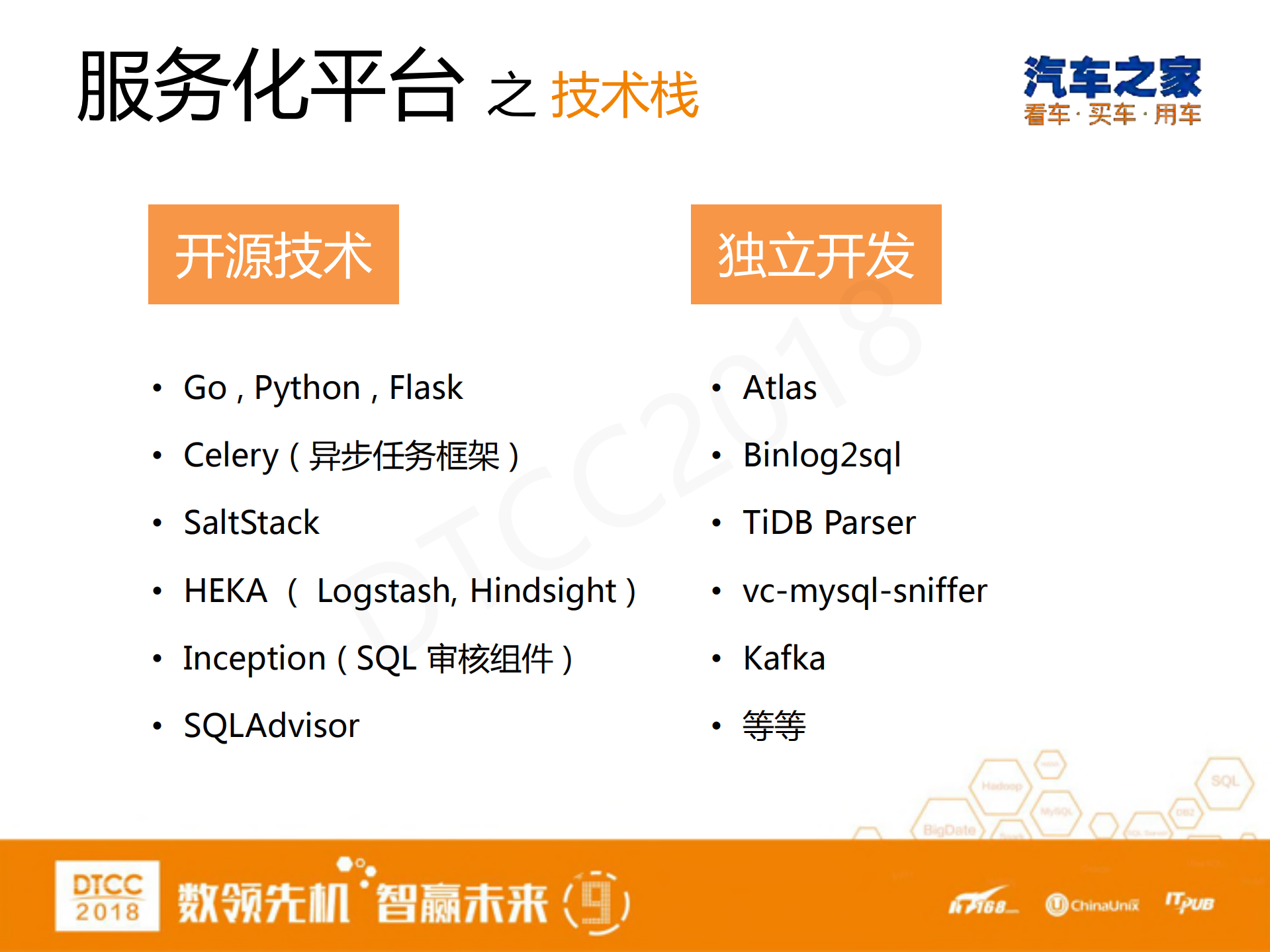 汽车之家DB服务化平台实践_ITIL之家(www.itilzj.com)_.PDF 第6页