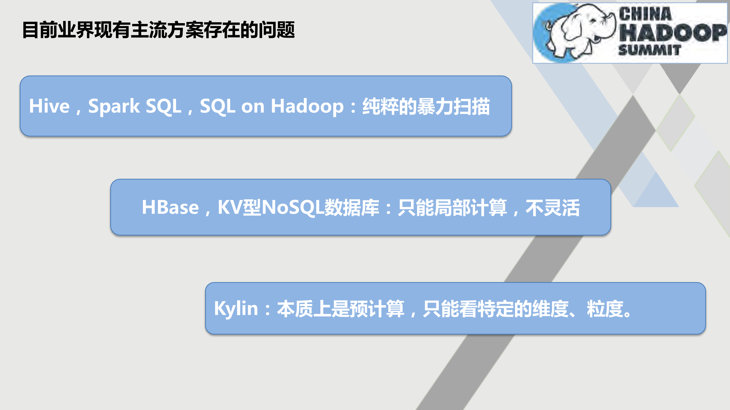 千亿数据的探索性即席分析之核心技术实现_ITIL之家(www.itilzj.com)_.PDF 第8页