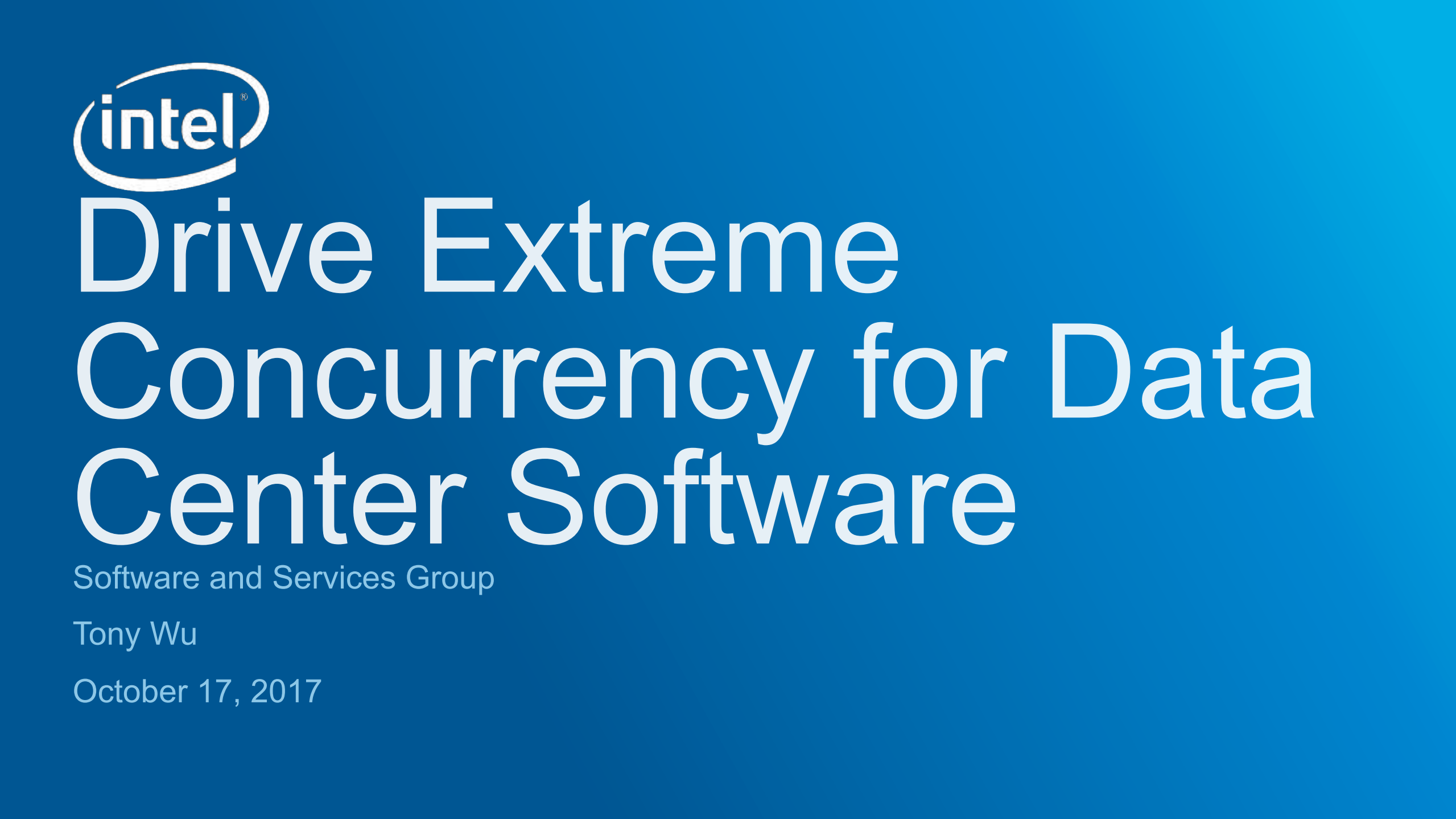 驱动数据中心软件的极限并发性_ITIL之家(www.itilzj.com)_.PDF 第1页