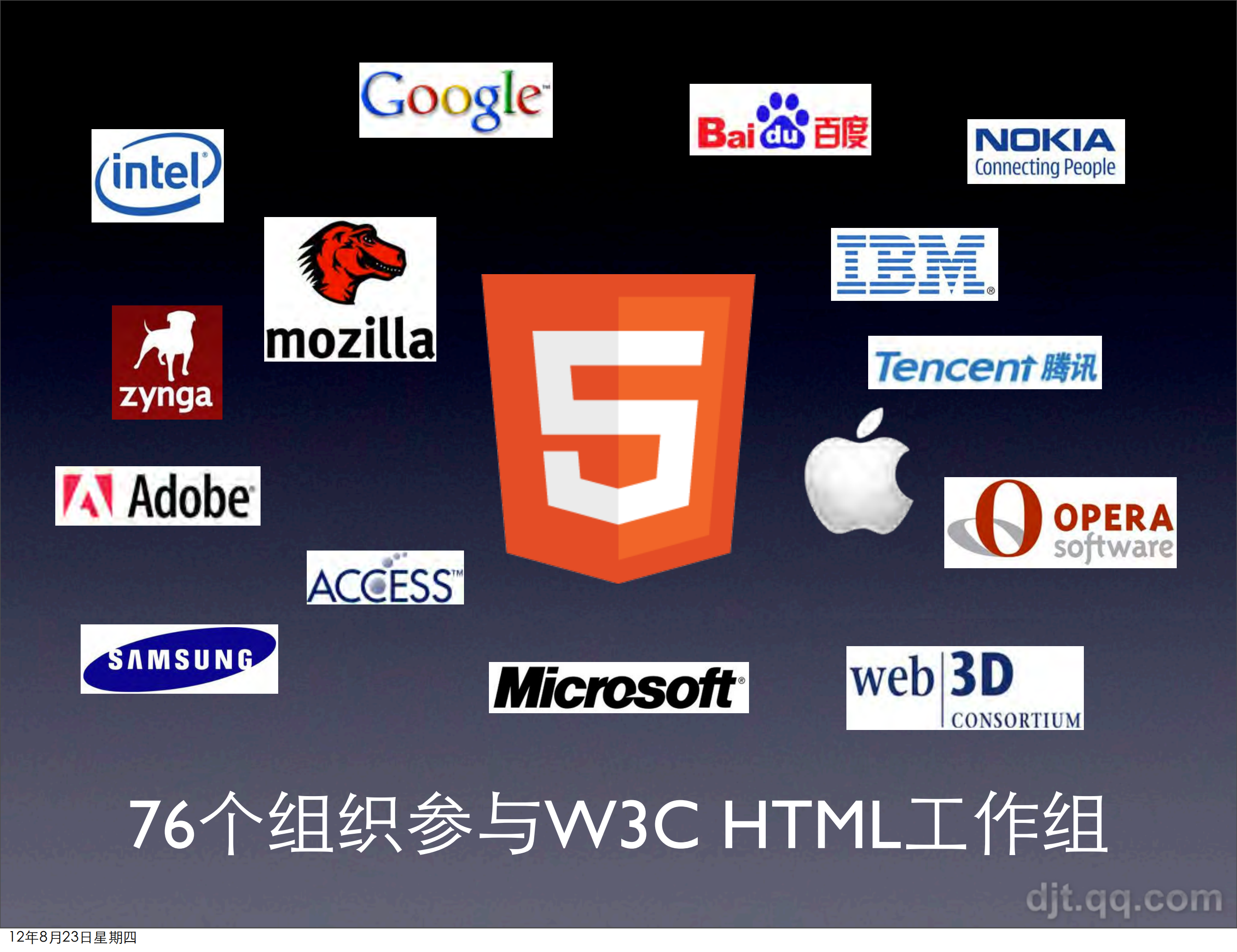 HTML5在海量业务上的深度运用_ITIL之家(www.itilzj.com)_.PDF 第4页