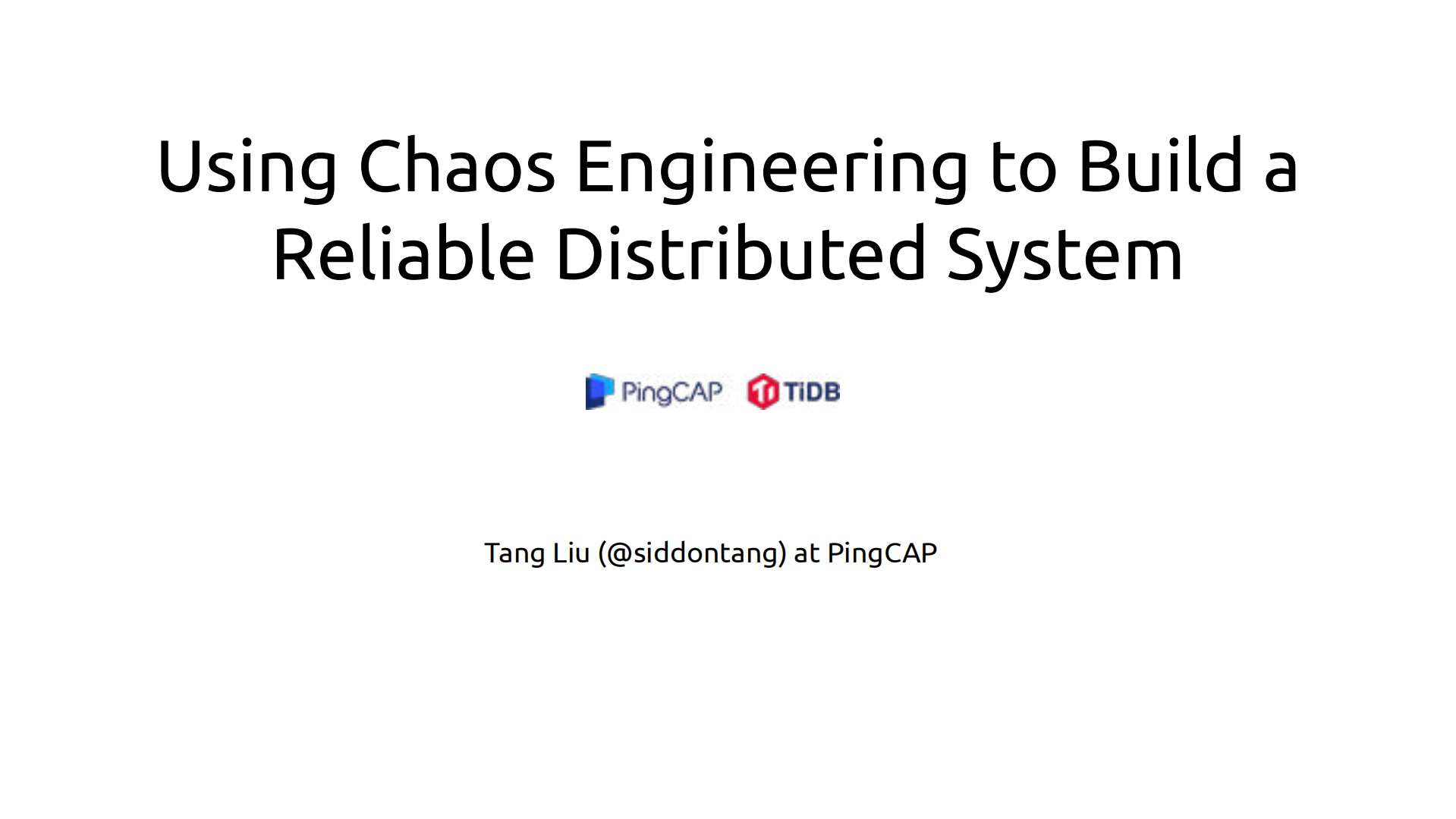 如何利用混沌工程打造健壮的分布式系统_ITIL之家(www.itilzj.com)_.PDF 第1页