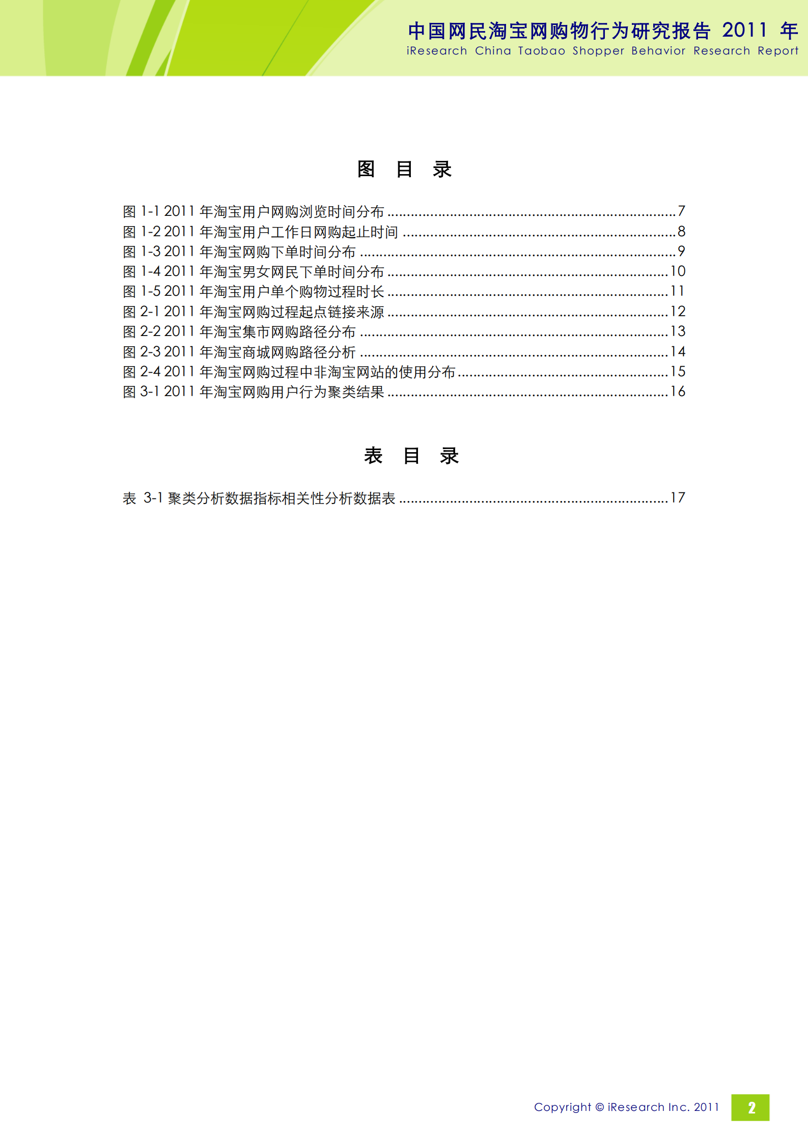 2011年中国网民淘宝网购行为研究报告_ITIL之家(www.itilzj.com)_.PDF 第3页