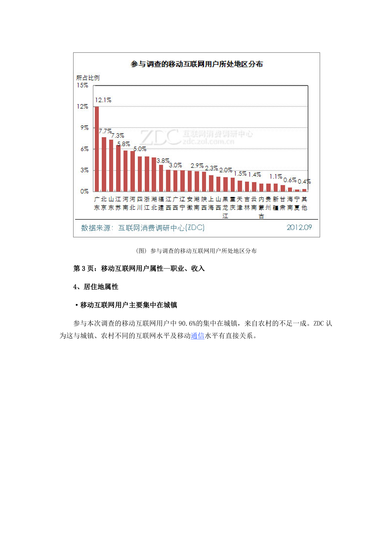 2012年中国移动互联网用户调查研究报告_ITIL之家(www.itilzj.com)_.DOCX 第4页