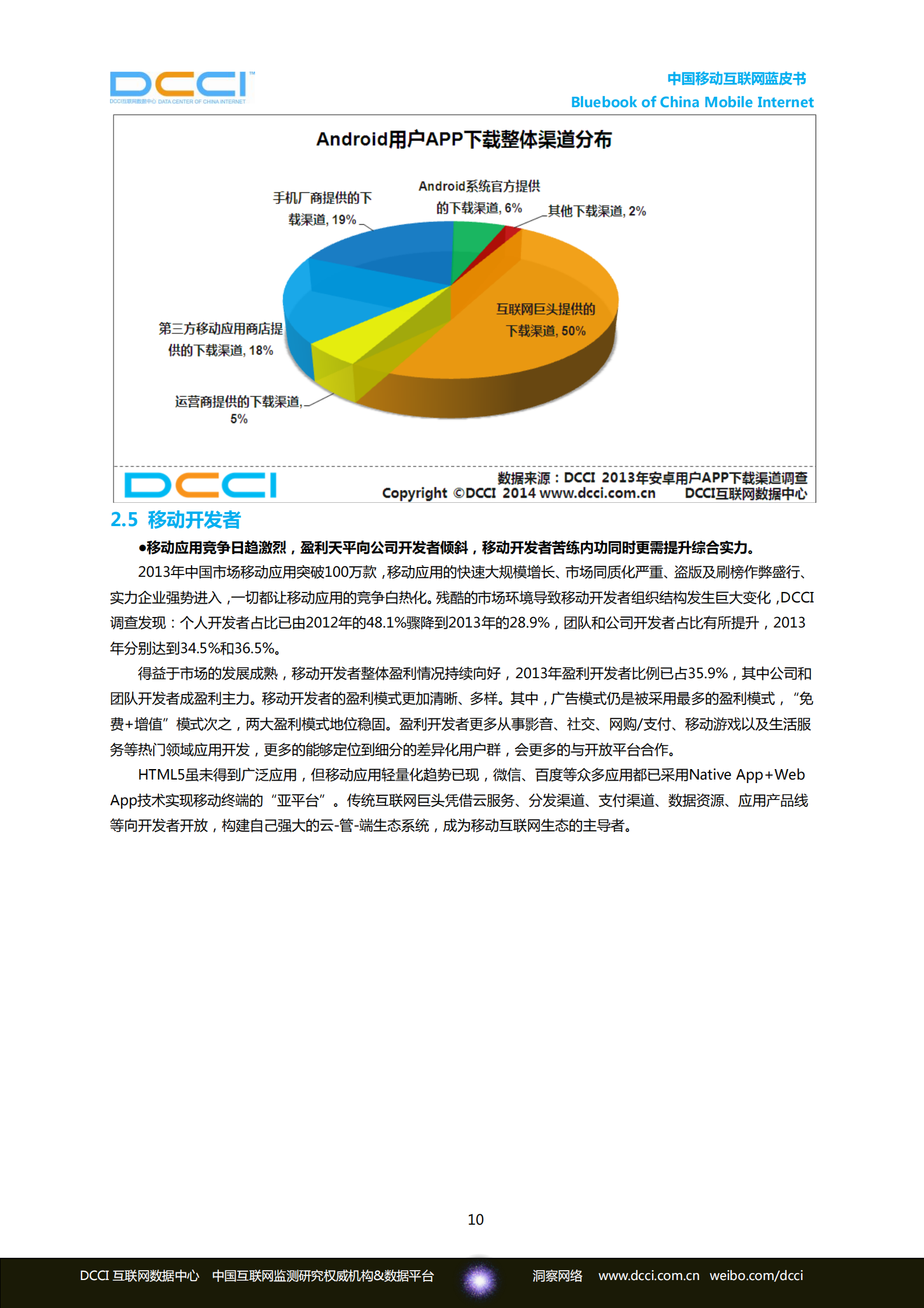 2013-2014中国移动互联网蓝皮书_ITIL之家(www.itilzj.com)_.PDF 第10页