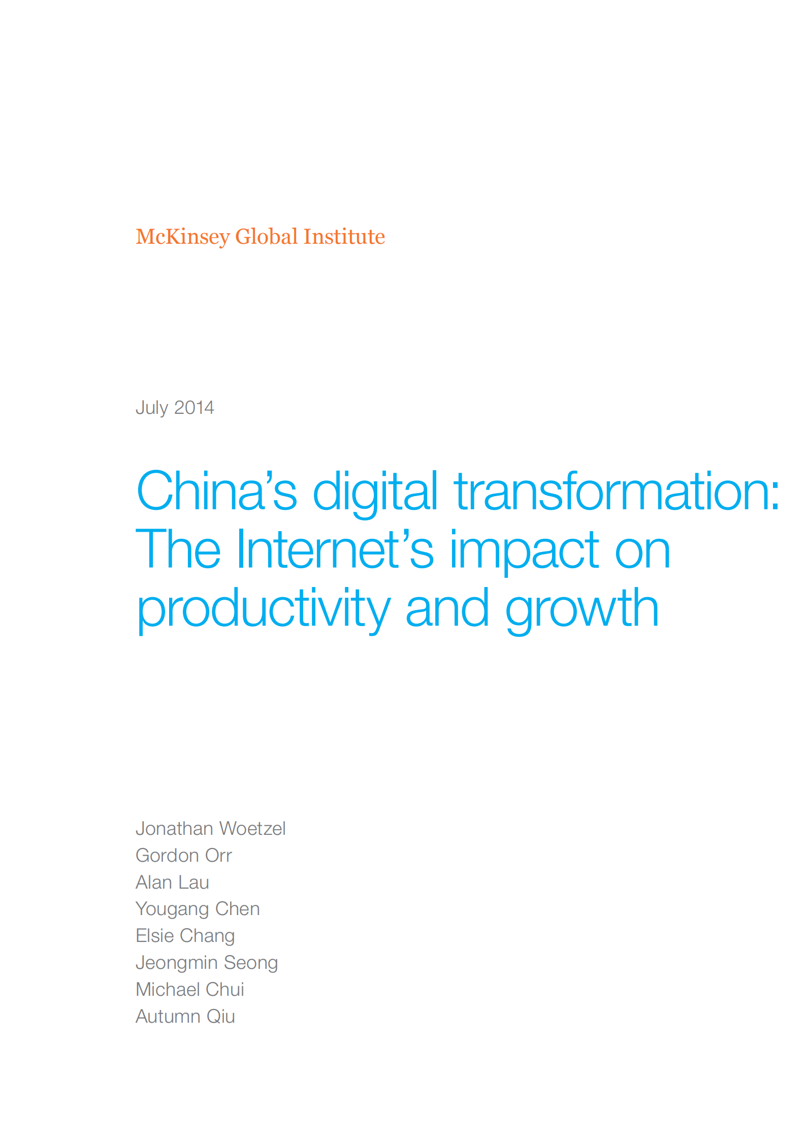 2014中国数字化转型_ITIL之家(www.itilzj.com)_.PDF 第3页