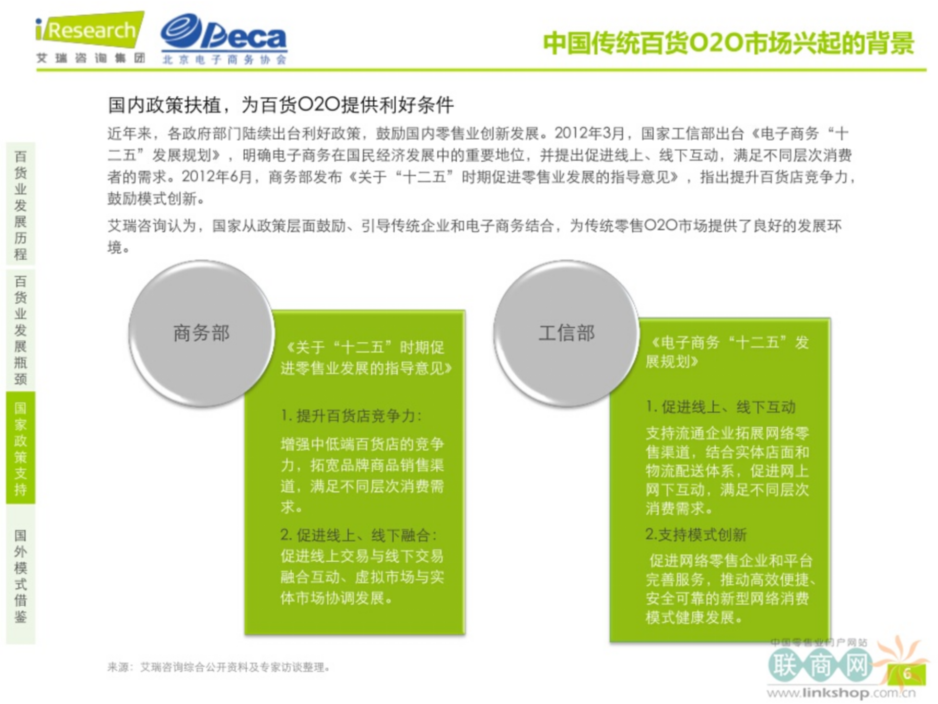 2014中国传统百货O2O市场研究报告_ITIL之家(www.itilzj.com)_.PPTX 第5页