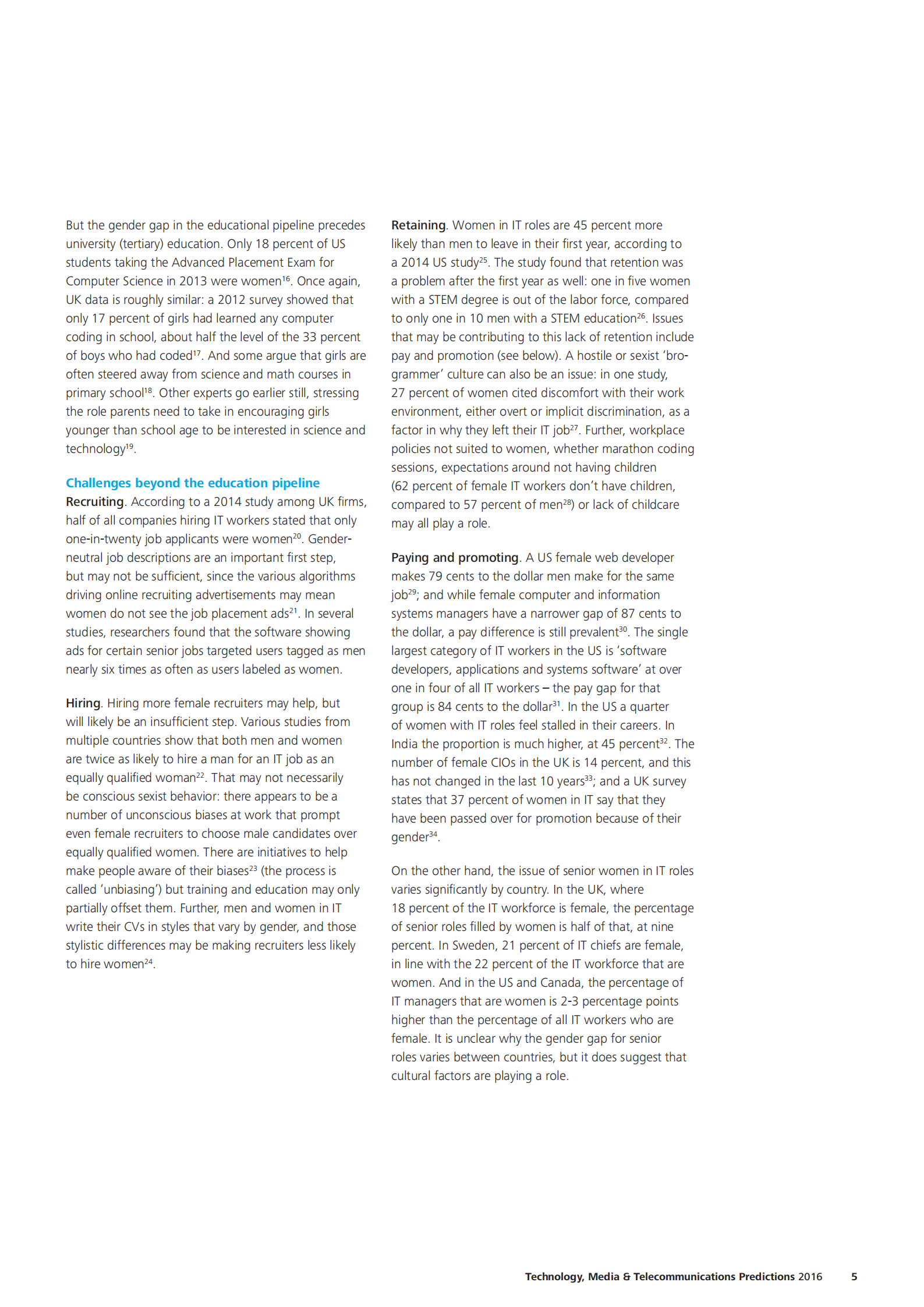 2016年科技、传媒和电信行业预测_ITIL之家(www.itilzj.com)_.PDF 第7页