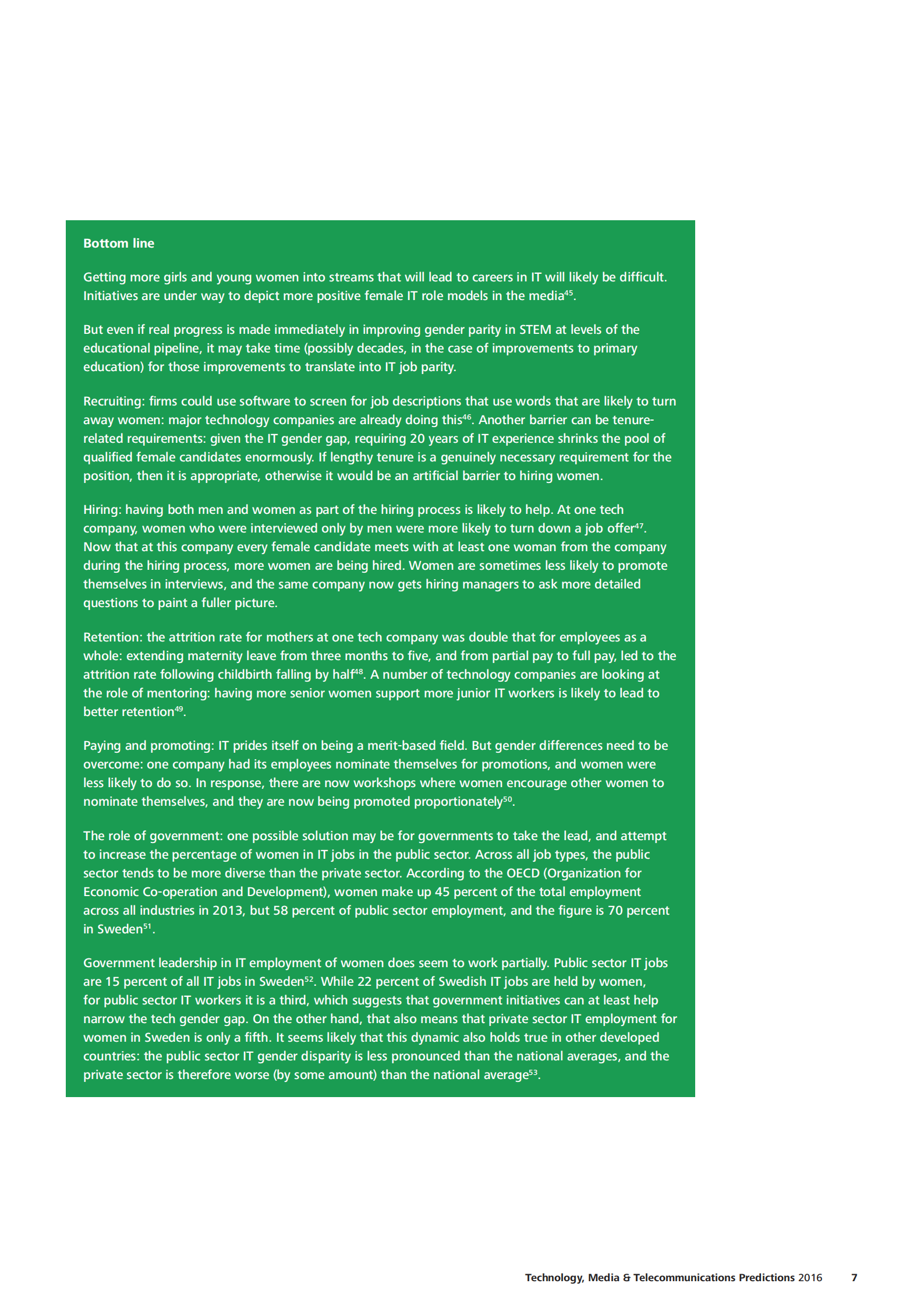 2016年科技、传媒和电信行业预测_ITIL之家(www.itilzj.com)_.PDF 第9页